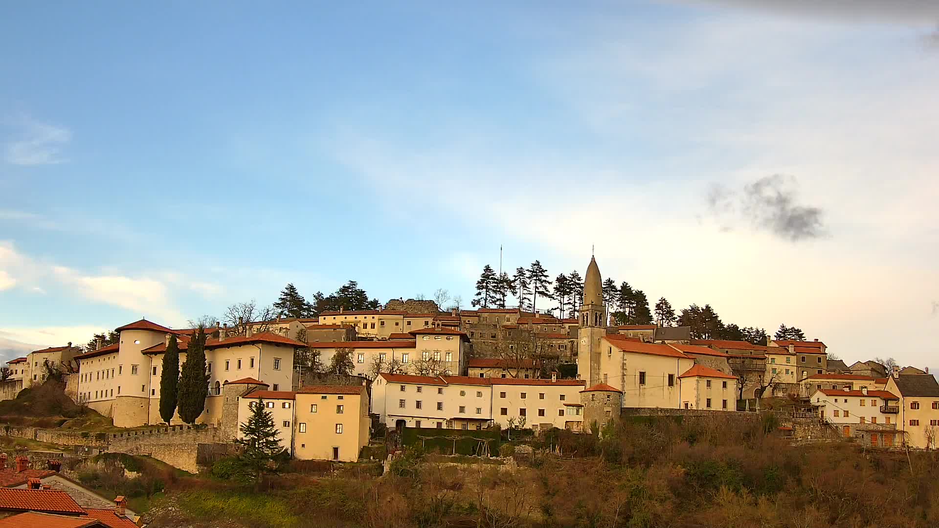 Štanjel Uživo: Otkrijte Srce Krasne Regije