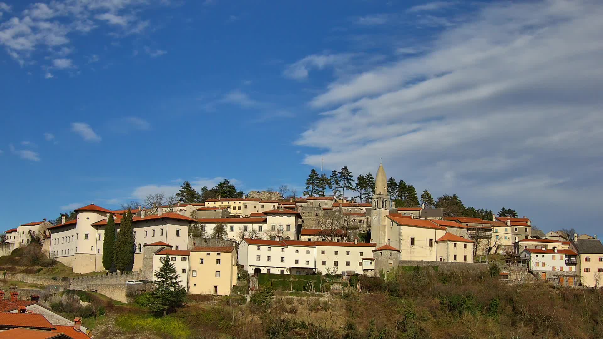 Štanjel – Descubre el Corazón de la Región del Karst