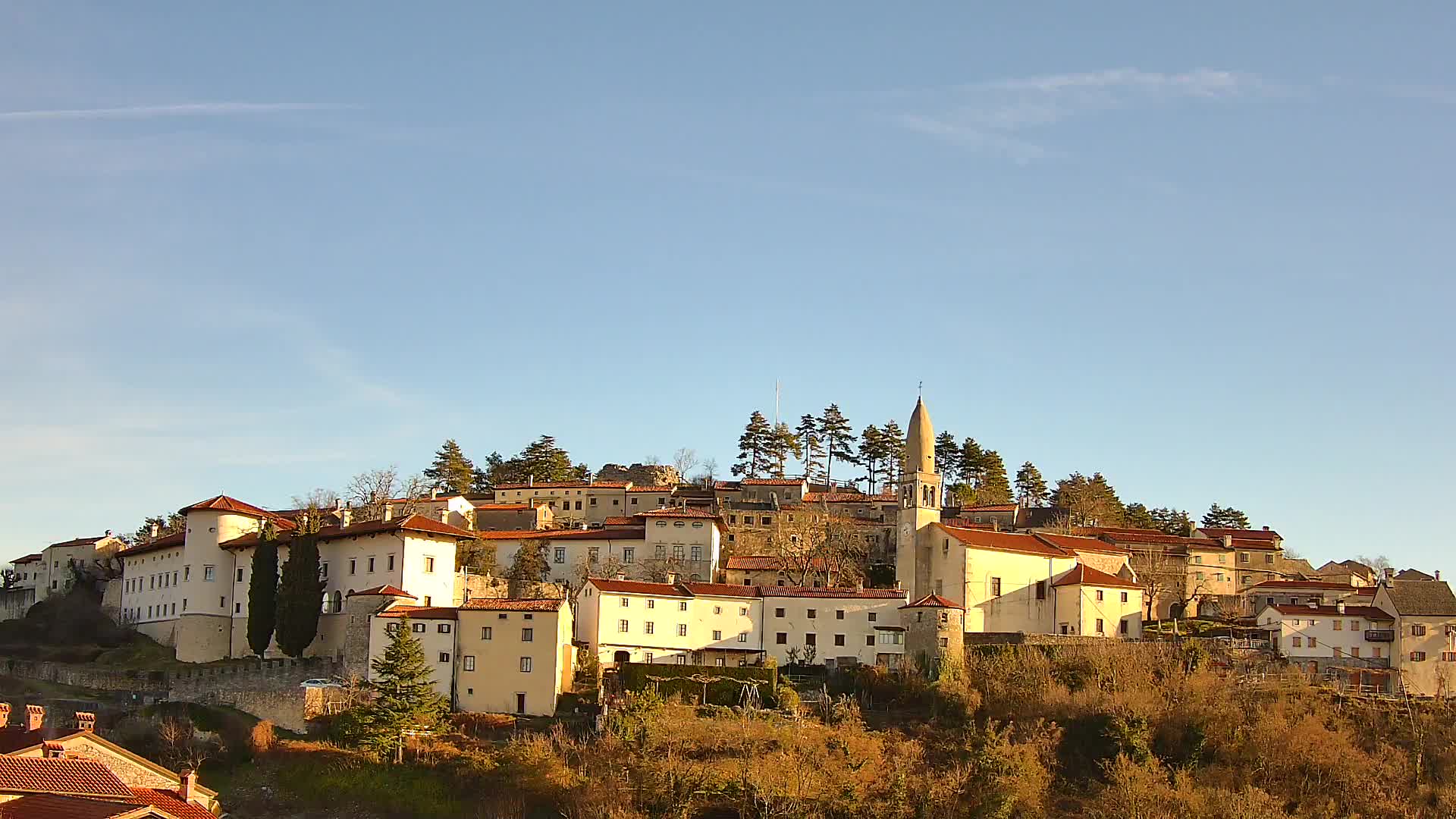 Štanjel – Découvrez le Cœur du Karst