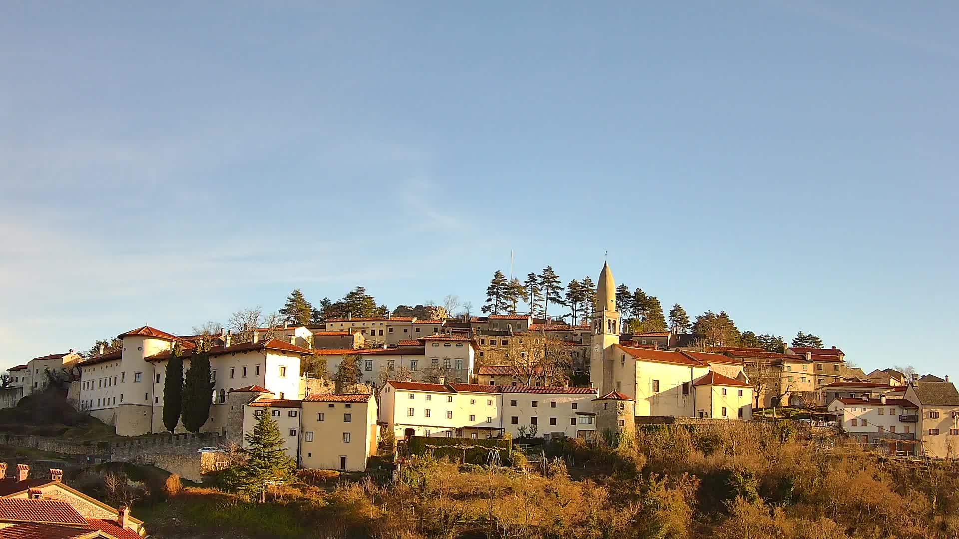 Štanjel – Entdecken Sie das Herz der Karstregion