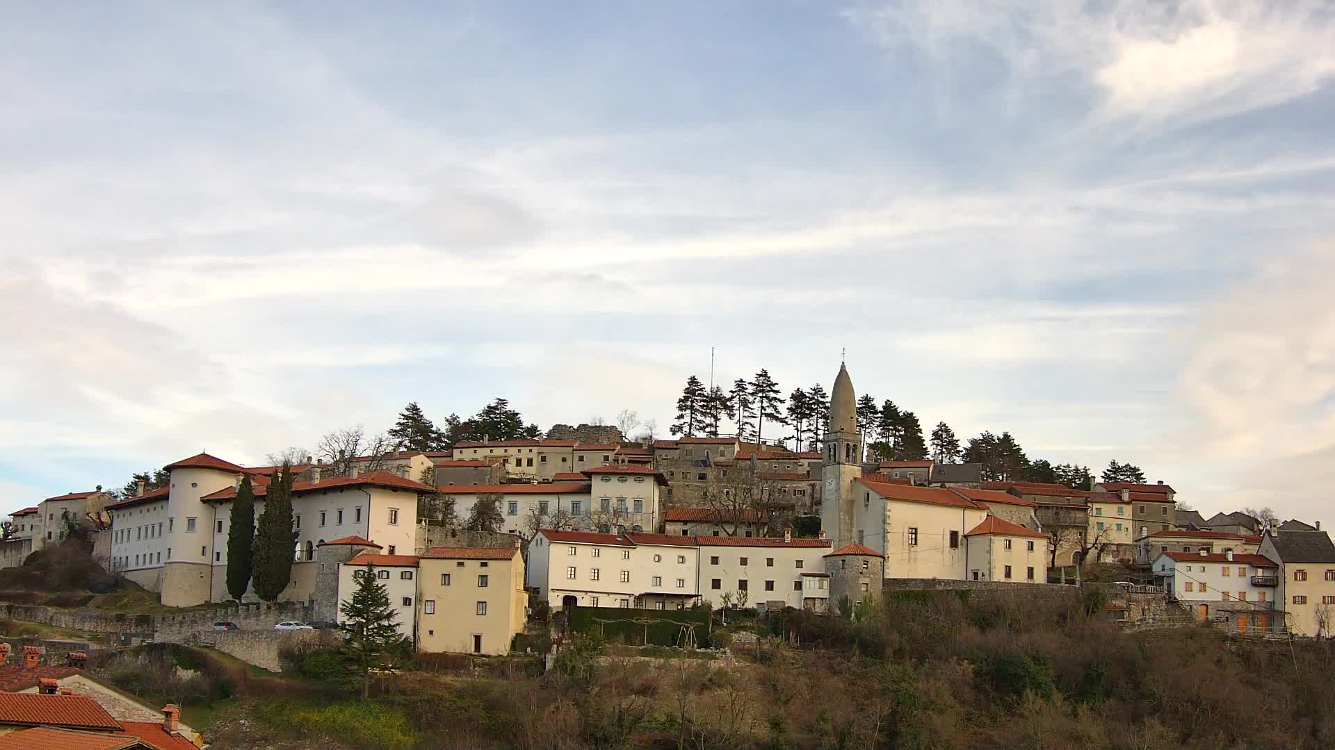 Štanjel – Scopri la gemma del Carso