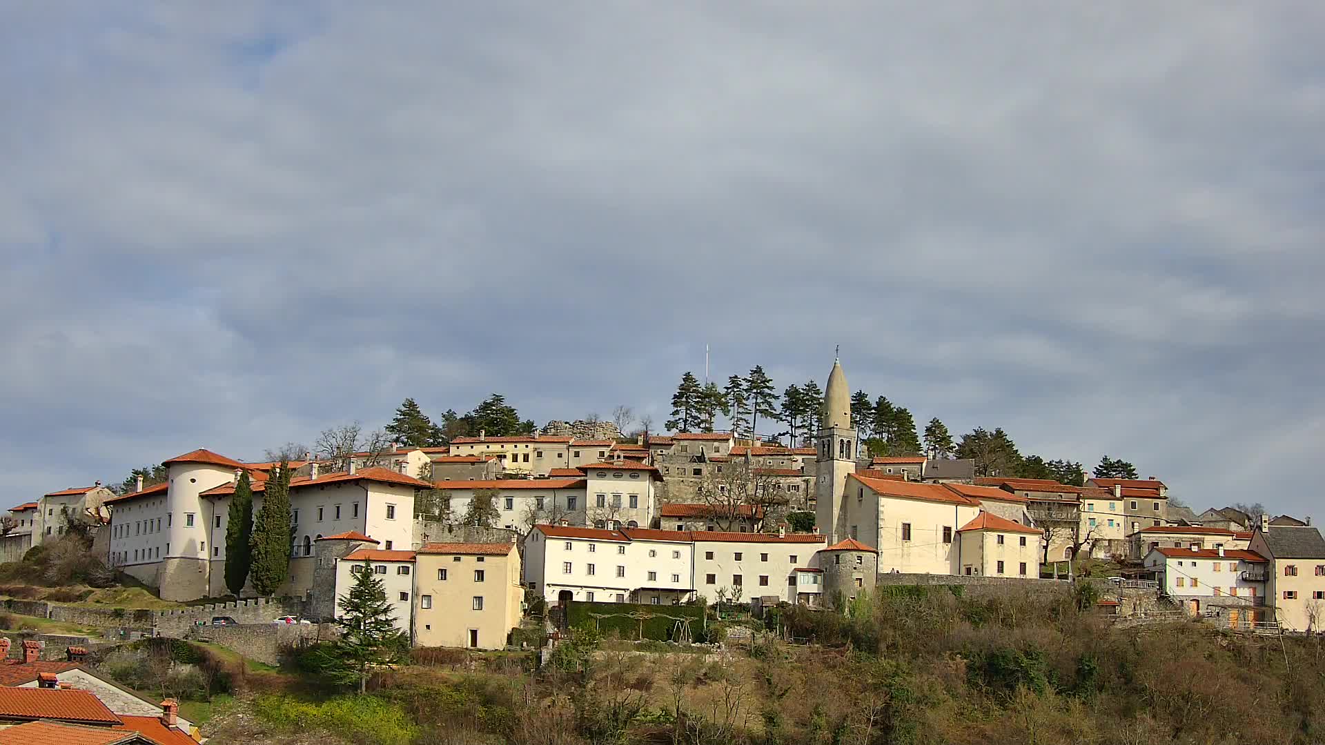 Štanjel – Scopri la gemma del Carso