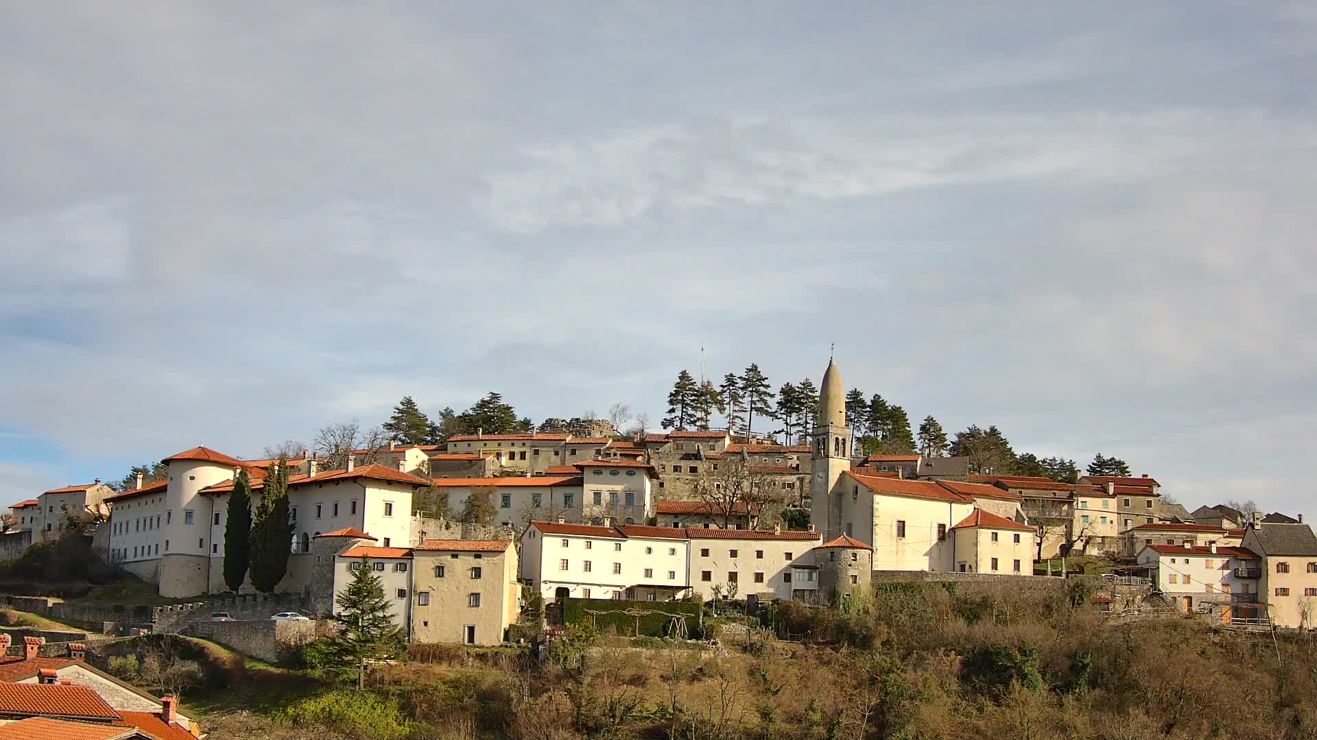 Štanjel – Discover the Heart of the Karst Region