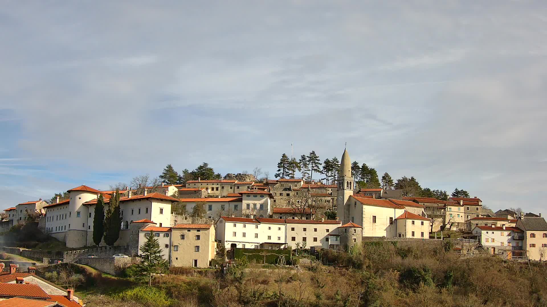 Štanjel – Scopri la gemma del Carso