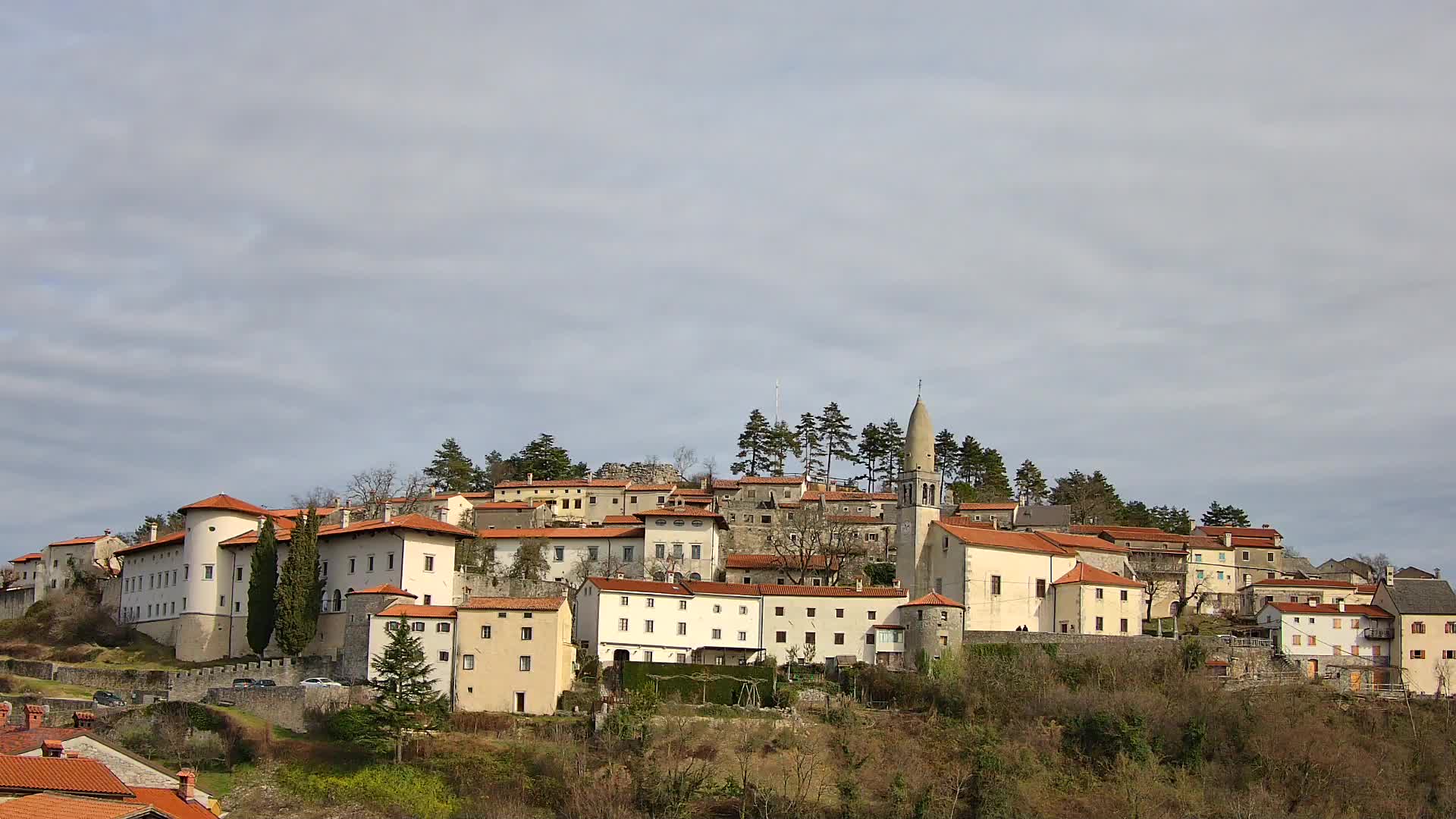 Štanjel Uživo: Otkrijte Srce Krasne Regije