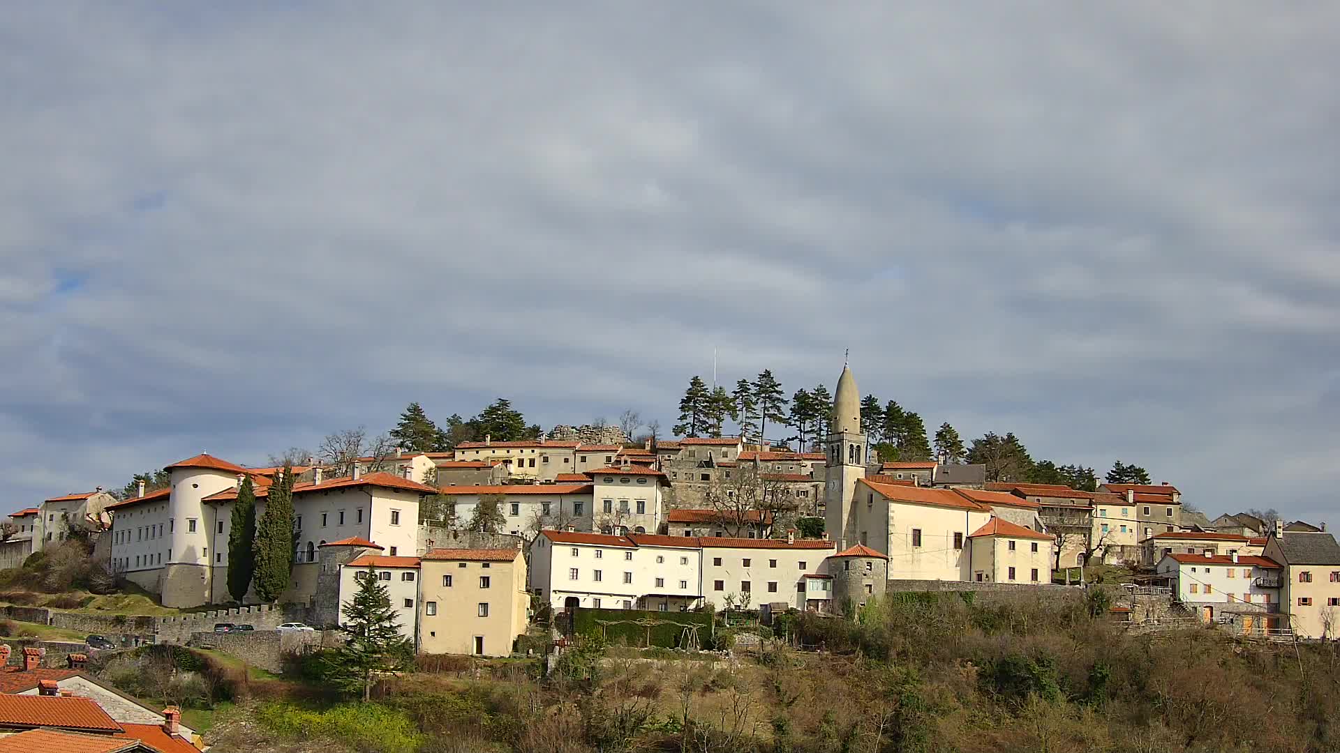 Štanjel – Discover the Heart of the Karst Region