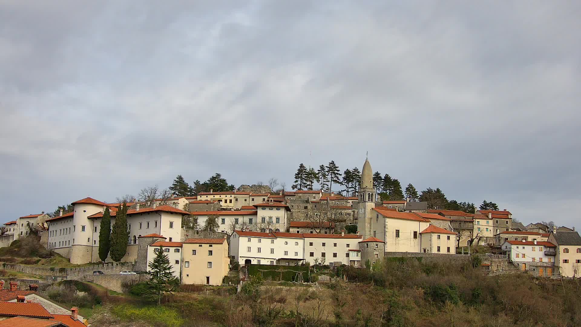 Štanjel – Découvrez le Cœur du Karst