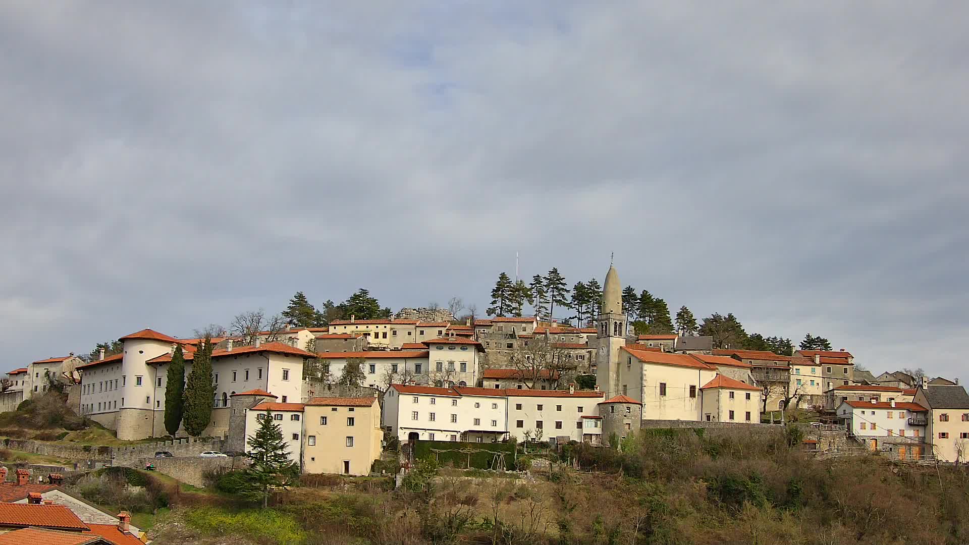 Štanjel Uživo: Otkrijte Srce Krasne Regije