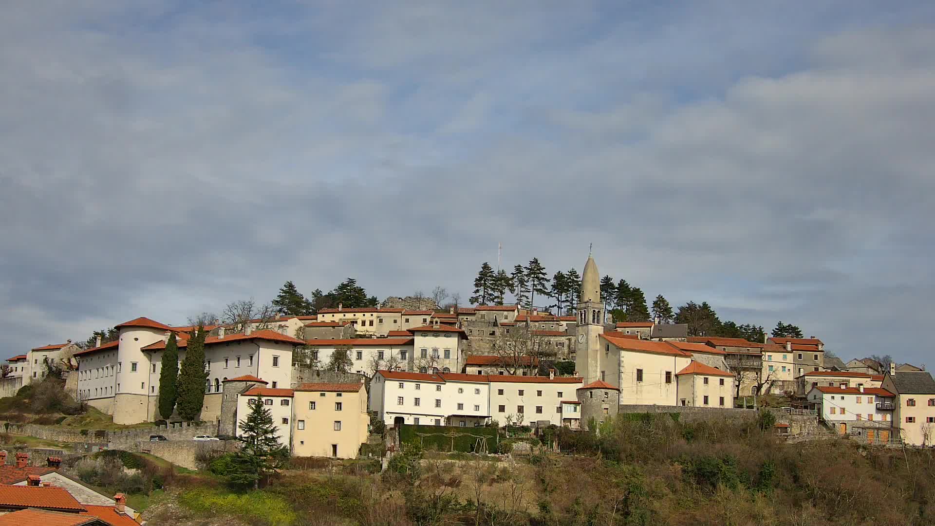 Štanjel – Scopri la gemma del Carso