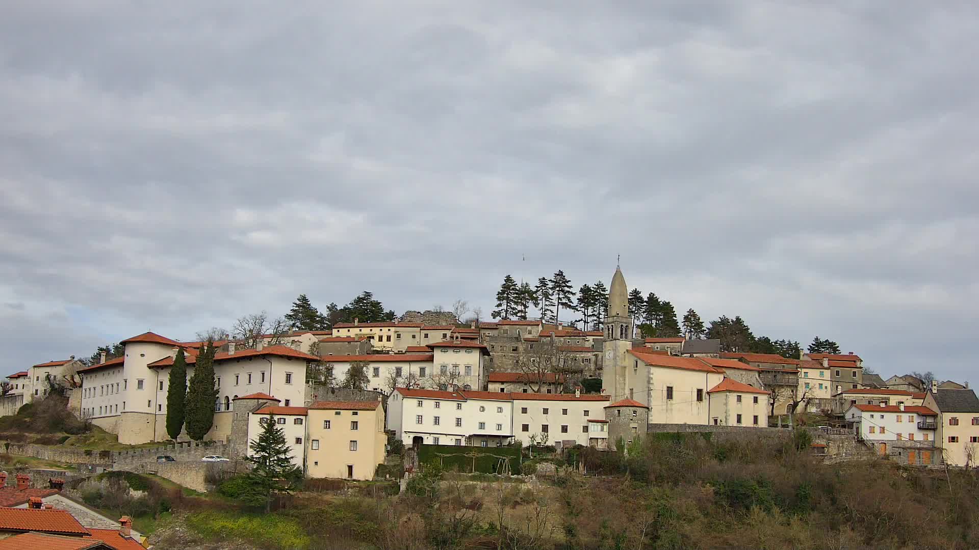 Štanjel – Scopri la gemma del Carso