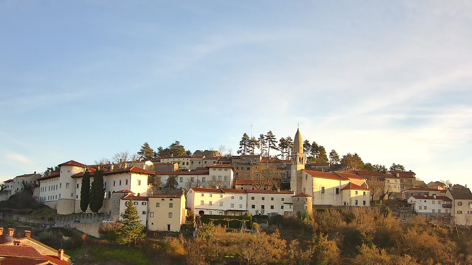 Štanjel – Descubre el Corazón de la Región del Karst