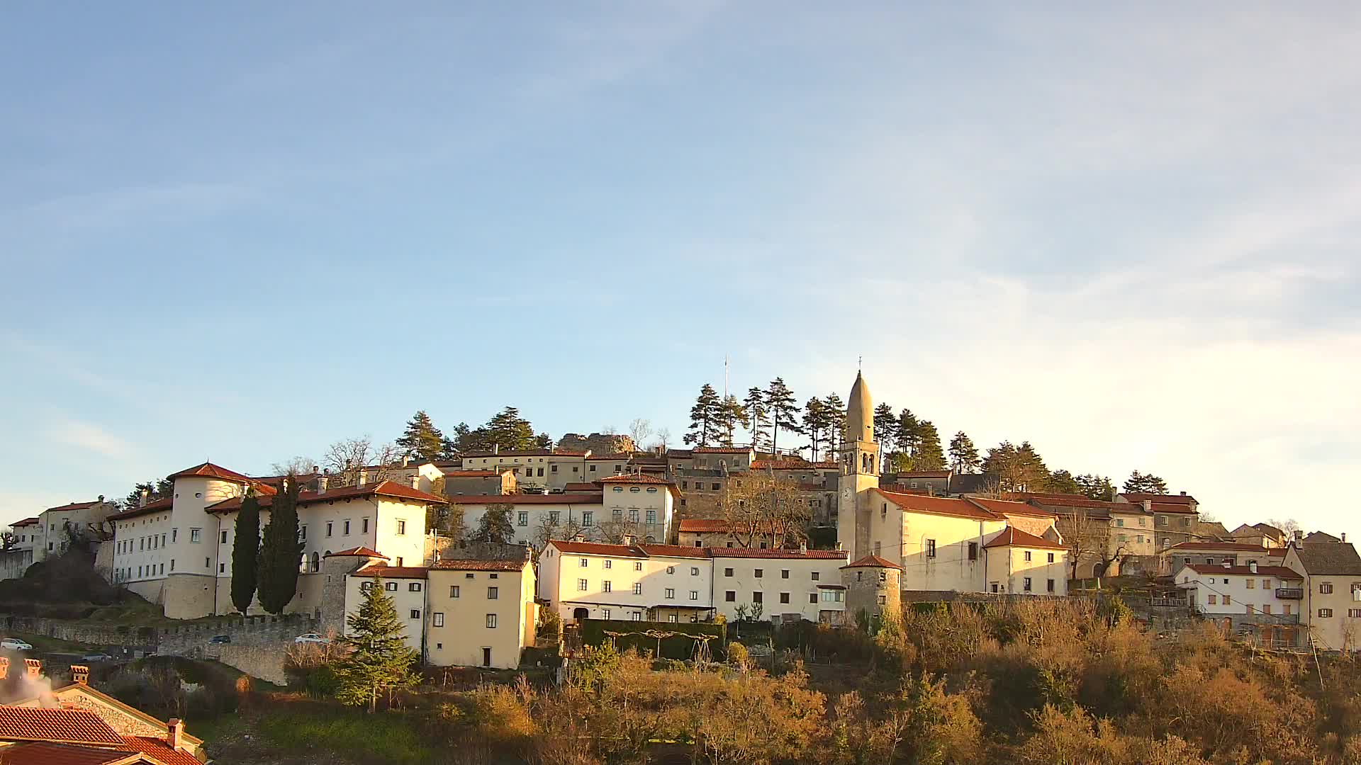 Štanjel Uživo: Otkrijte Srce Krasne Regije