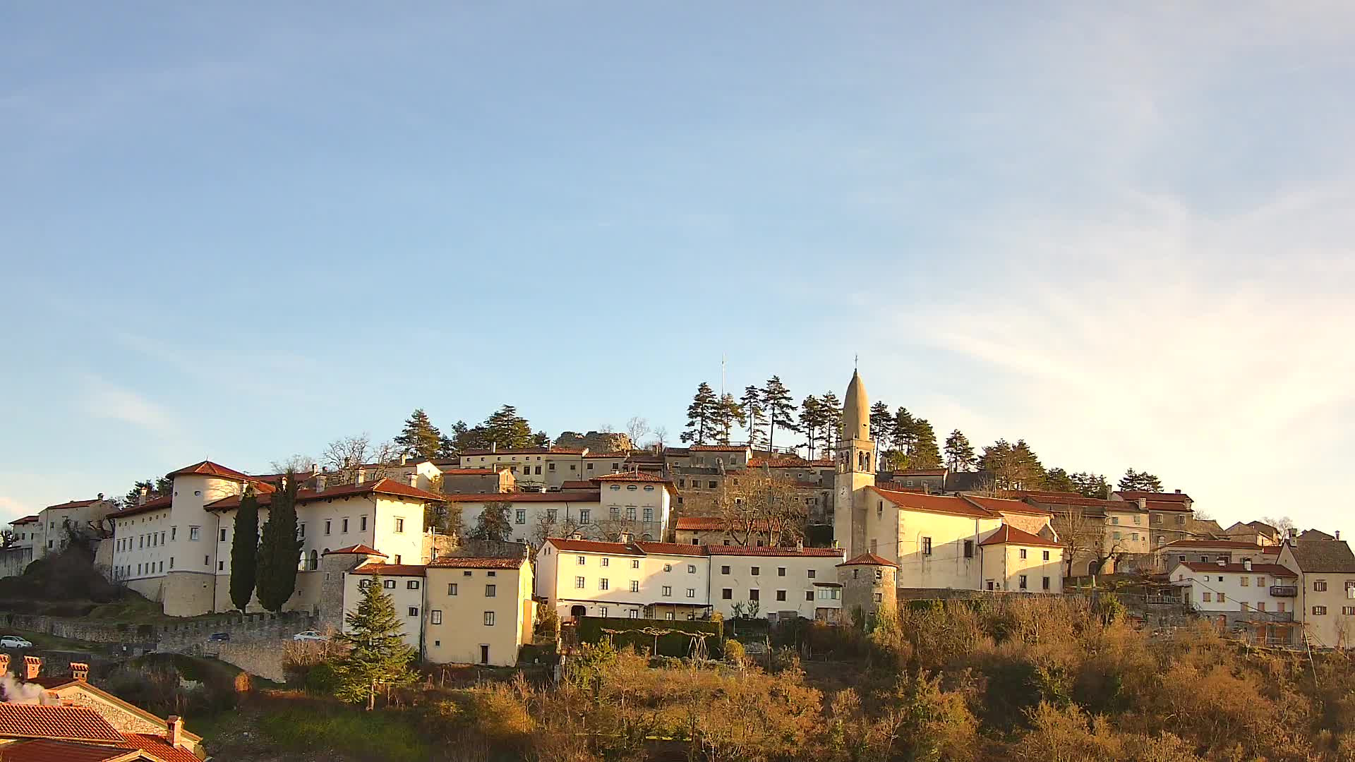 Štanjel – Descubre el Corazón de la Región del Karst