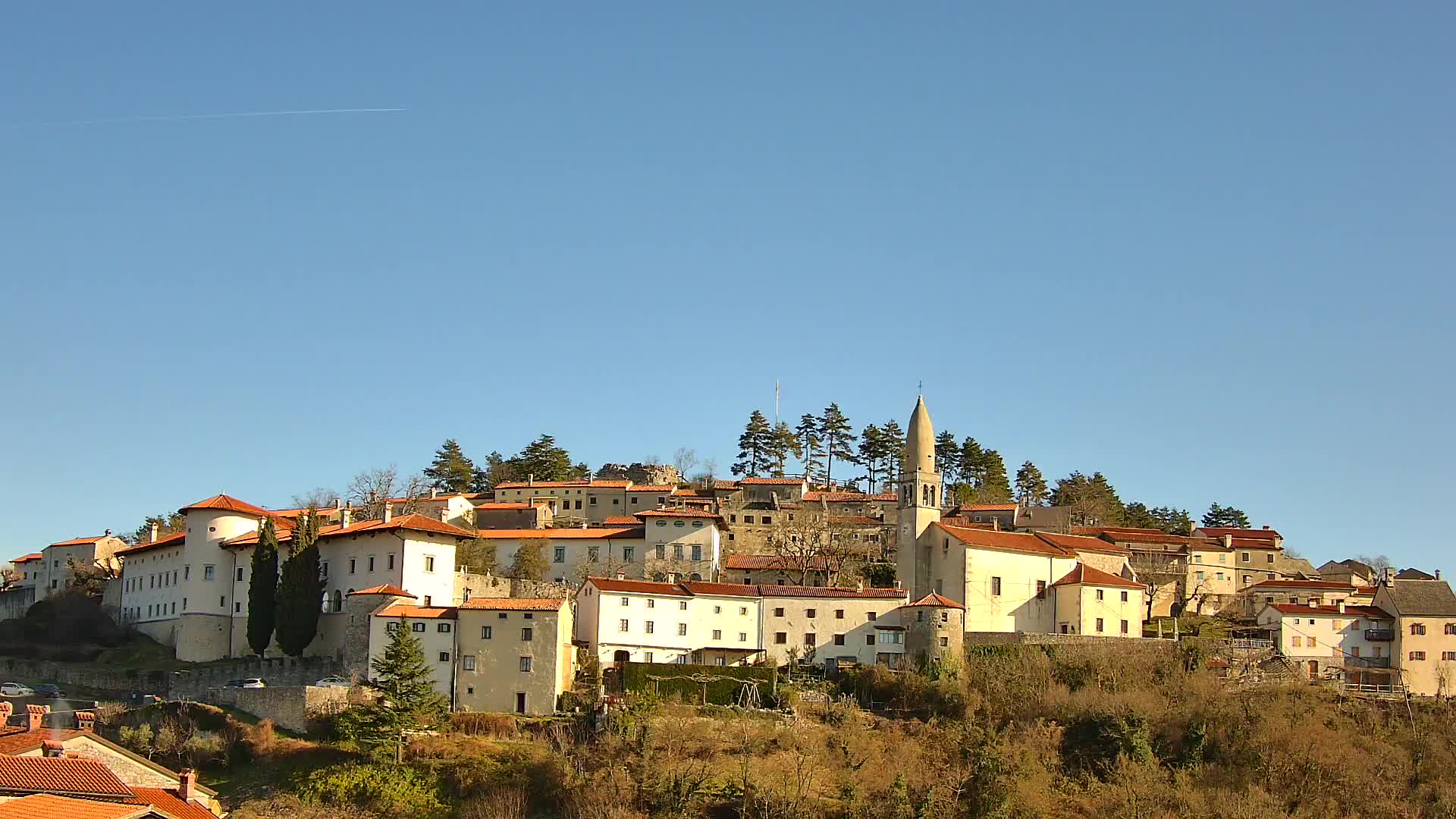 Štanjel – Découvrez le Cœur du Karst