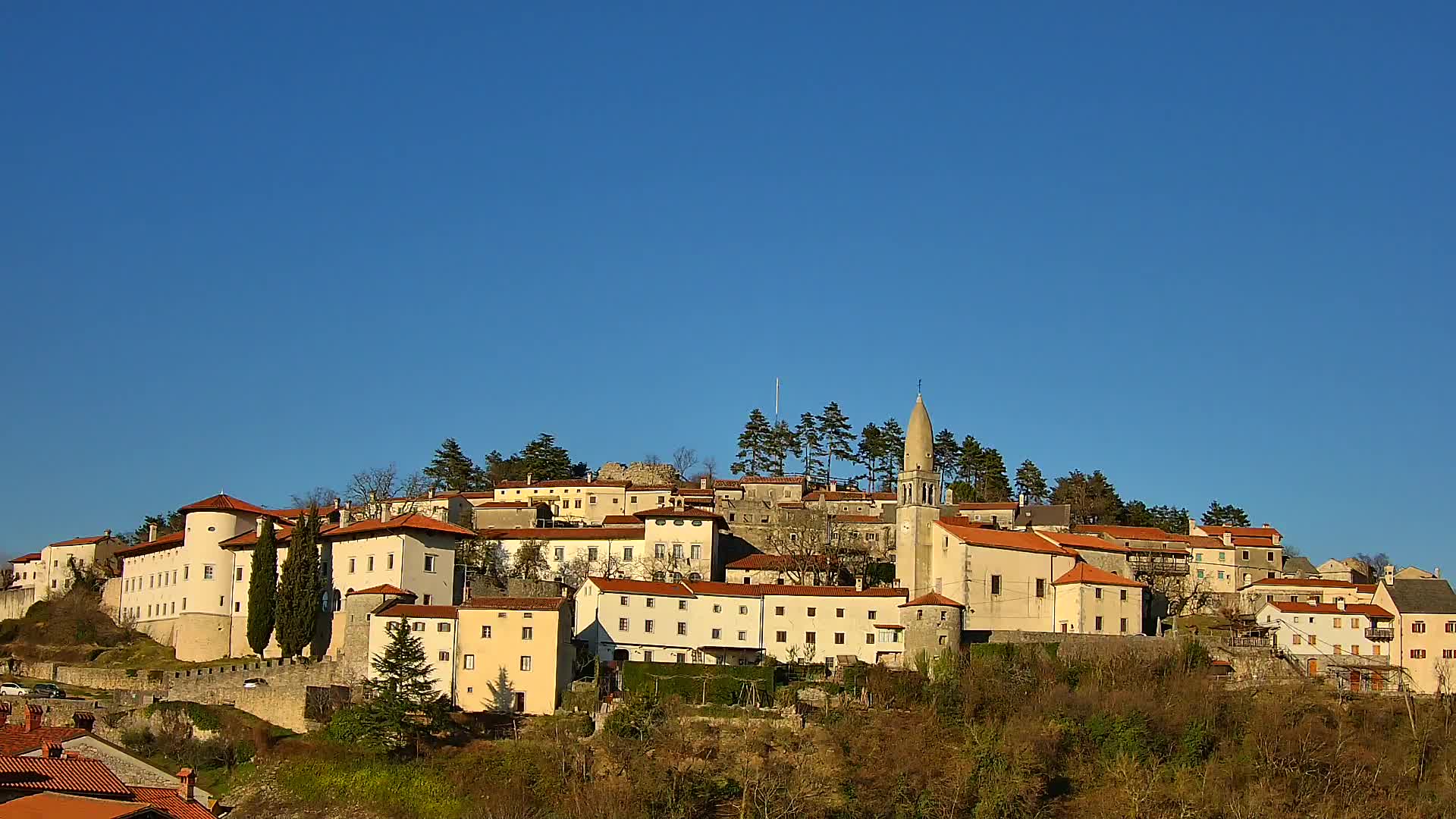 Štanjel Uživo: Otkrijte Srce Krasne Regije