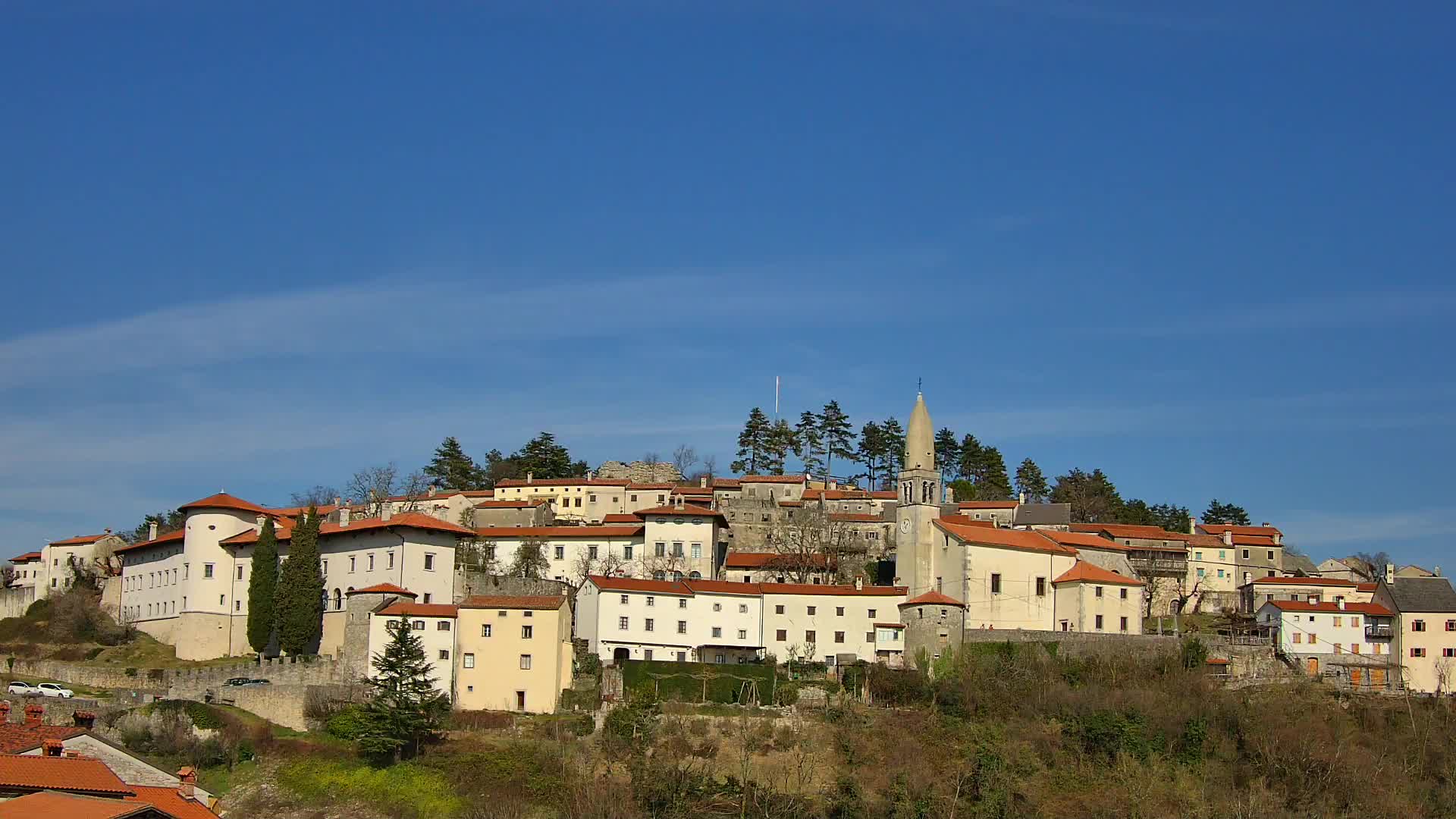 Štanjel v Živo: Odkrijte Srce Krasa