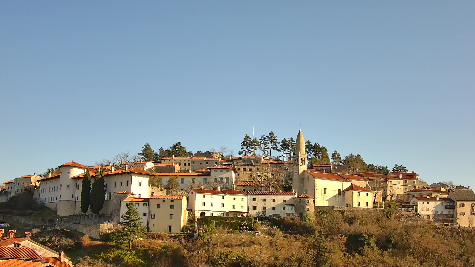 Štanjel – Découvrez le Cœur du Karst