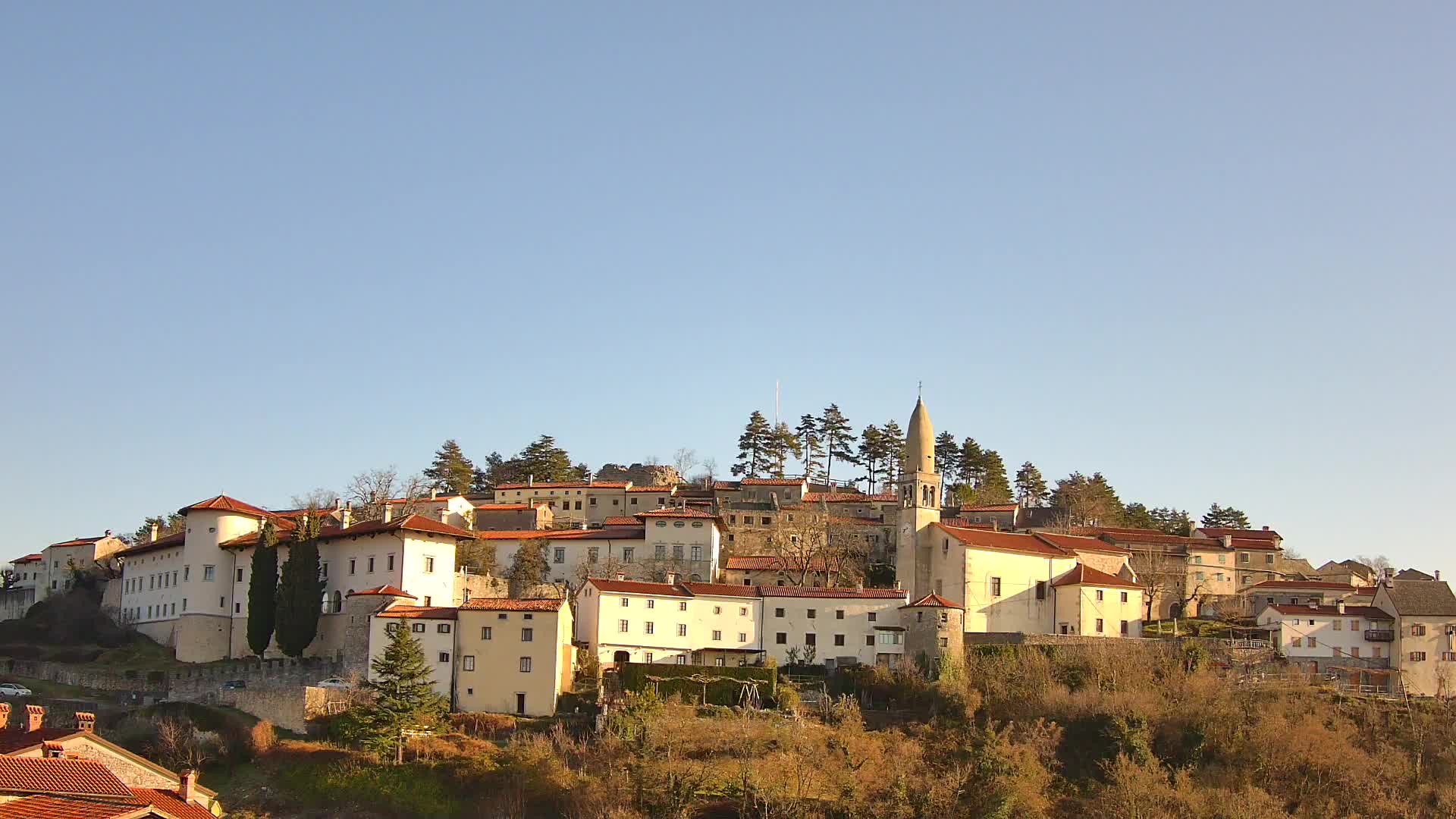 Štanjel – Discover the Heart of the Karst Region