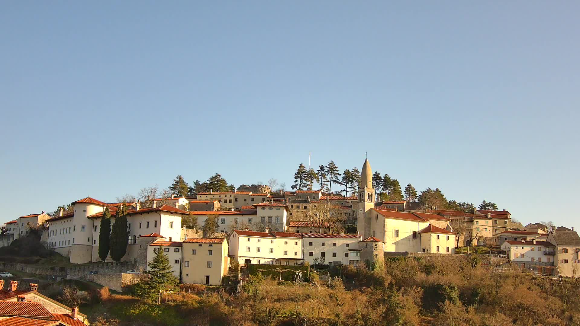 Štanjel – Descubre el Corazón de la Región del Karst