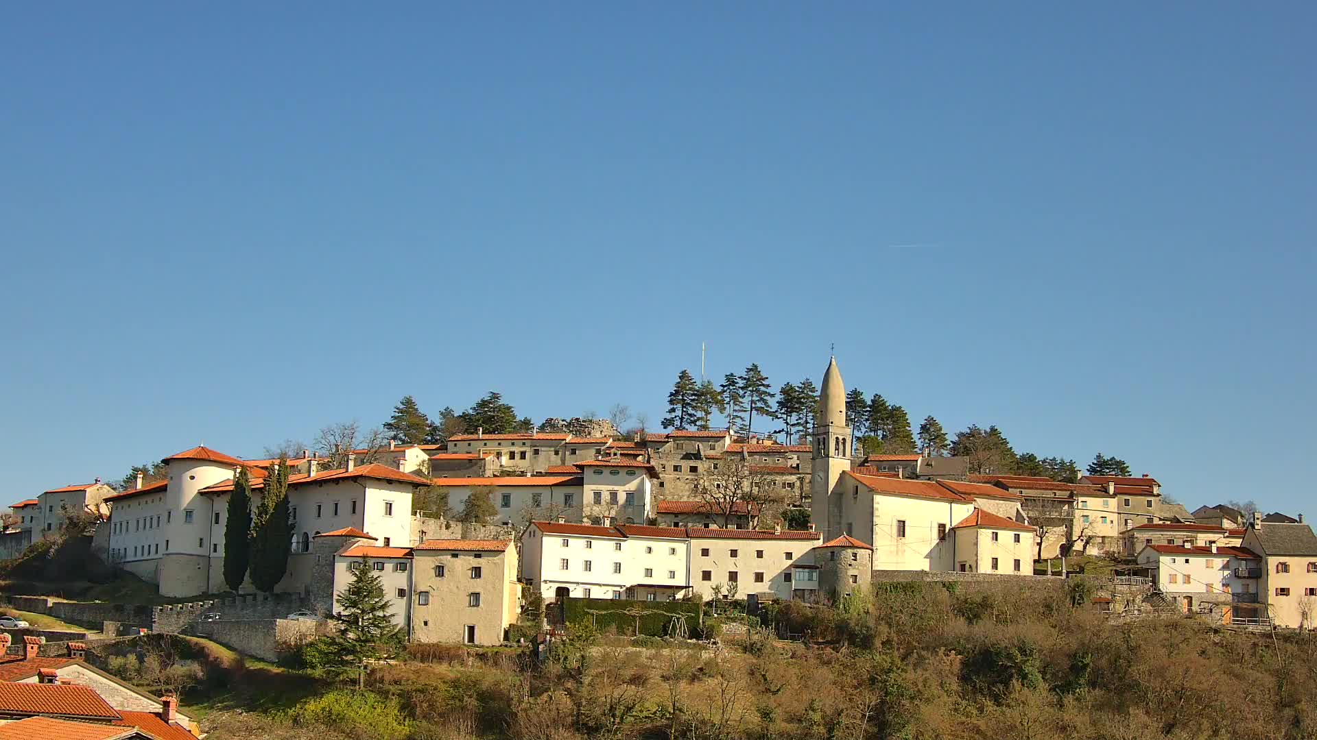Štanjel – Descubre el Corazón de la Región del Karst