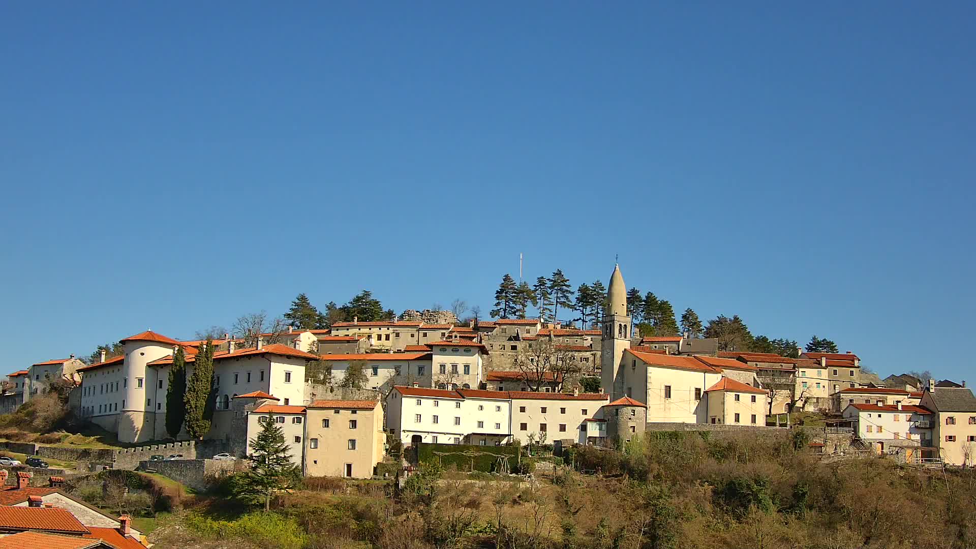 Štanjel – Descubre el Corazón de la Región del Karst