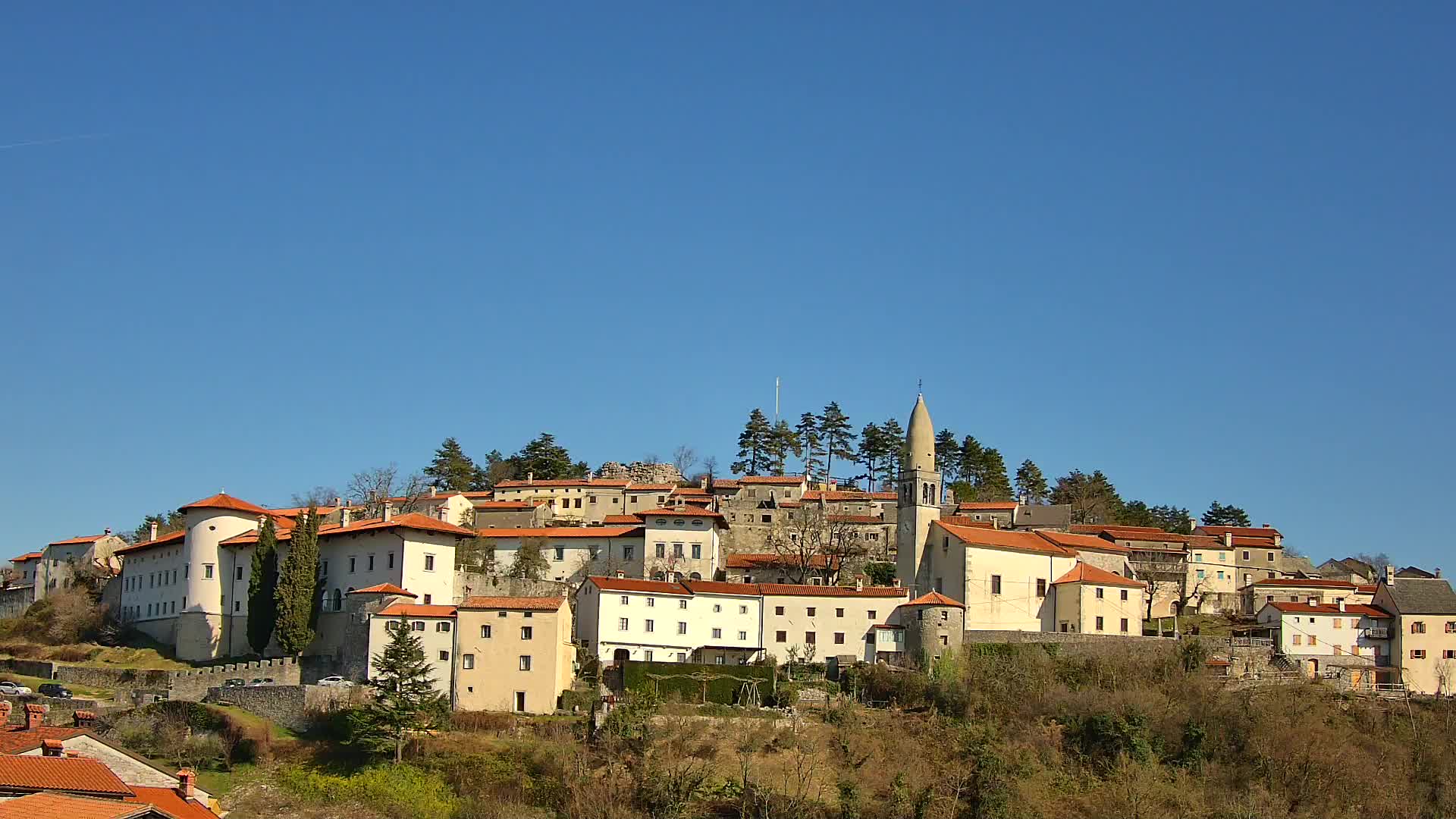 Štanjel Uživo: Otkrijte Srce Krasne Regije