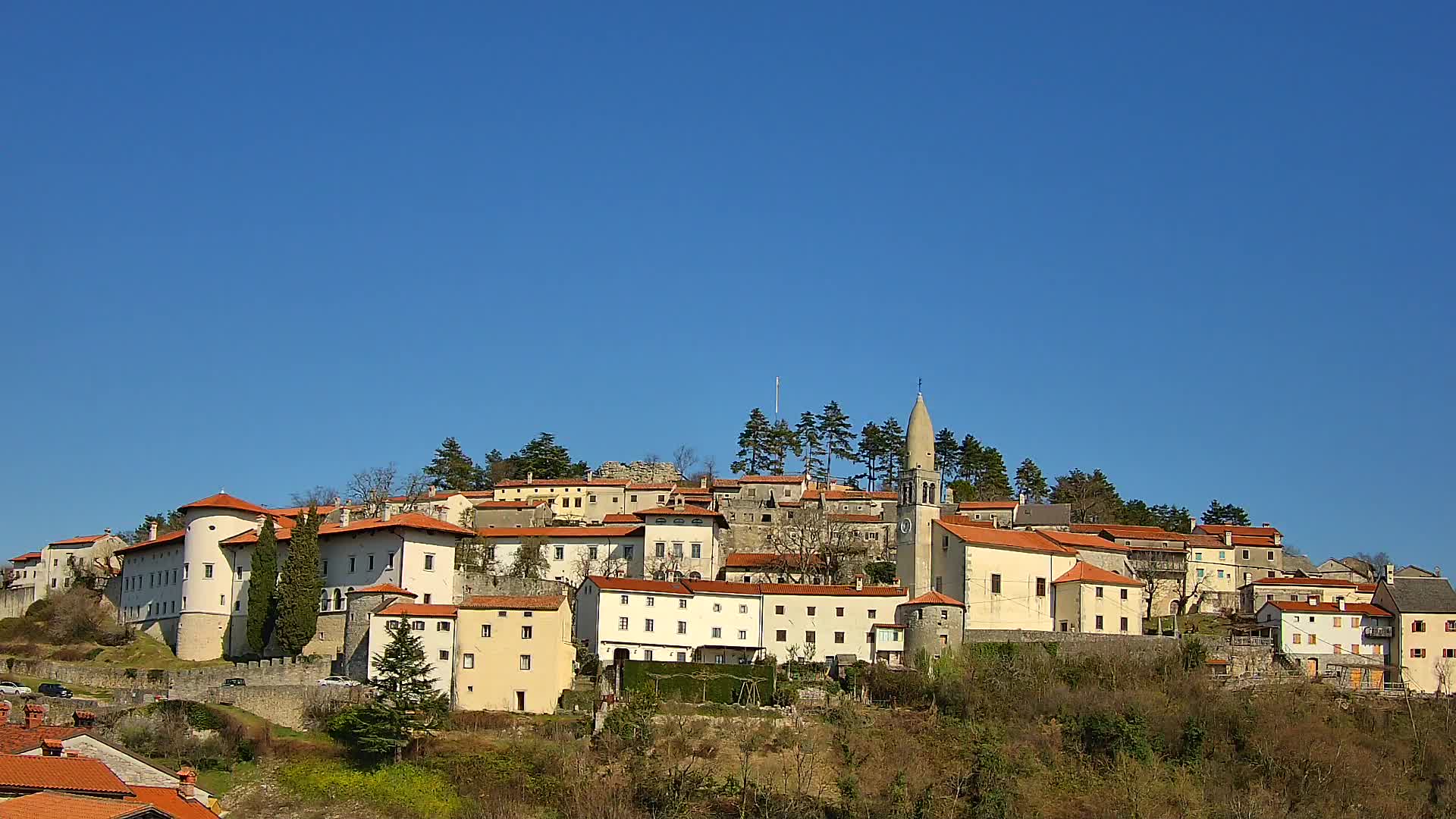 Štanjel – Descubre el Corazón de la Región del Karst