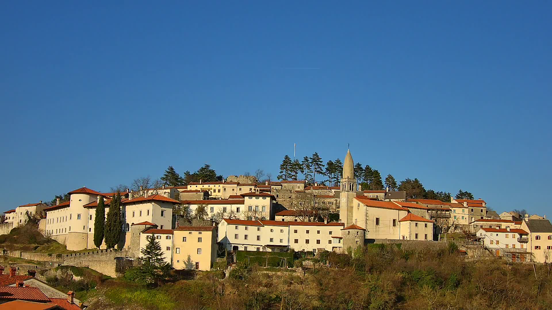 Štanjel – Découvrez le Cœur du Karst
