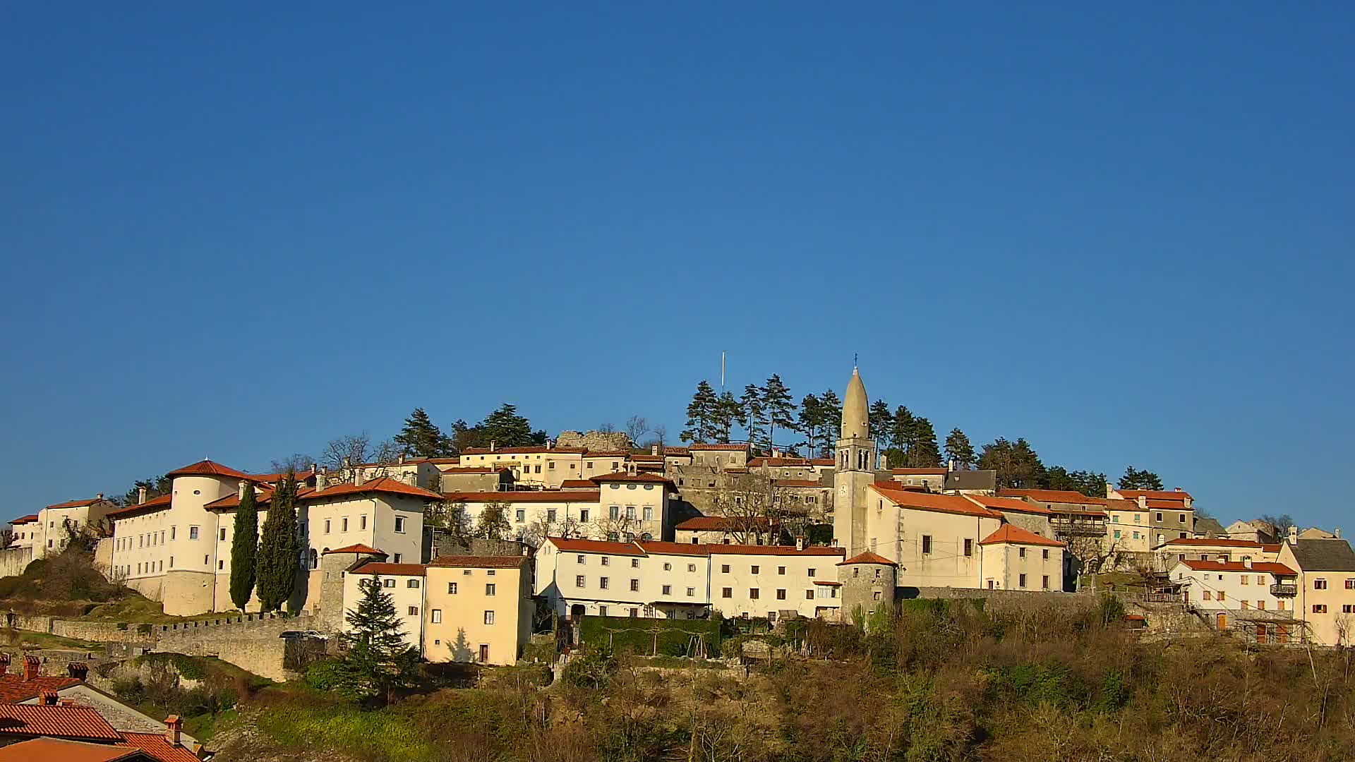 Štanjel – Scopri la gemma del Carso