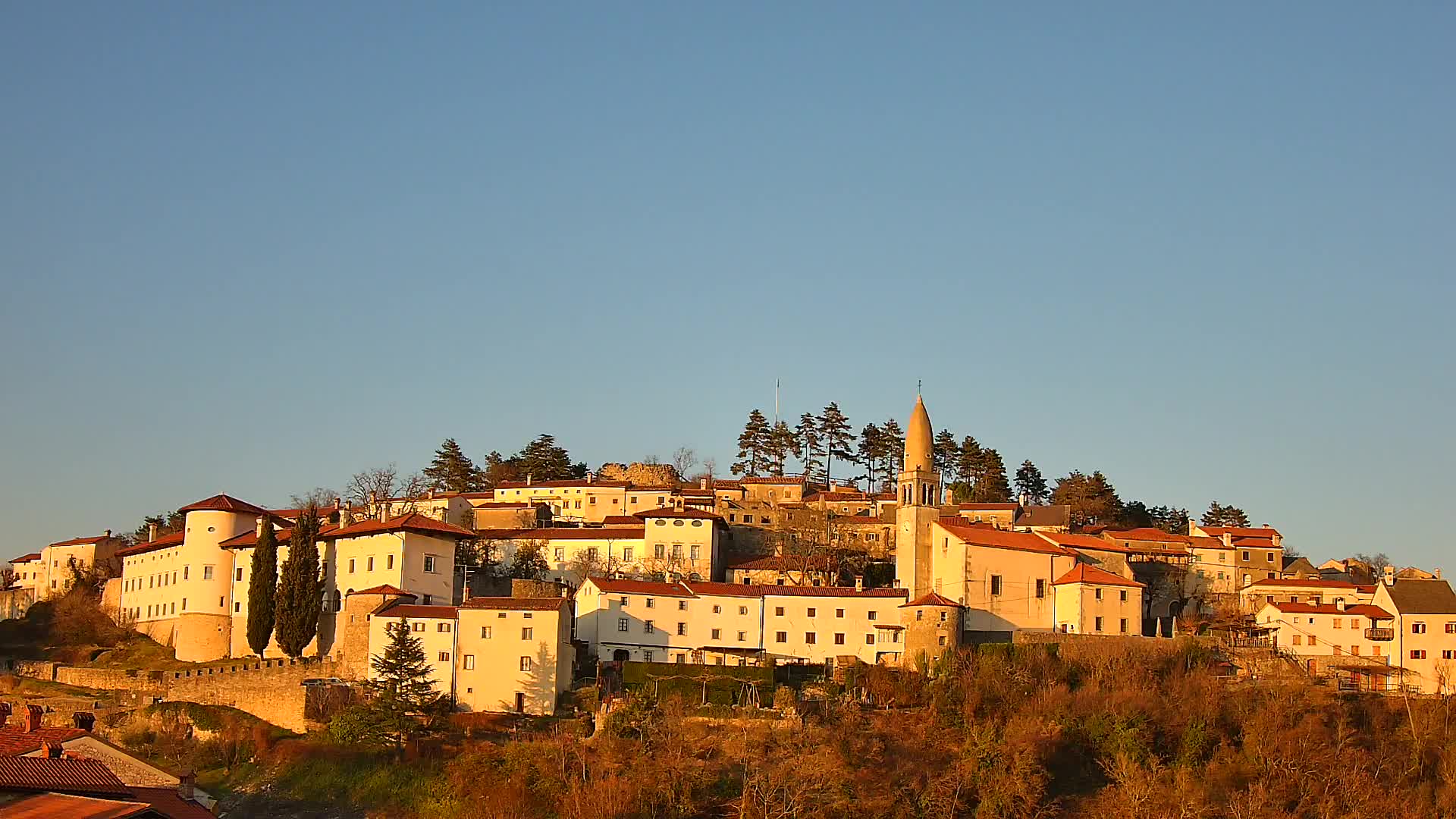 Štanjel – Discover the Heart of the Karst Region