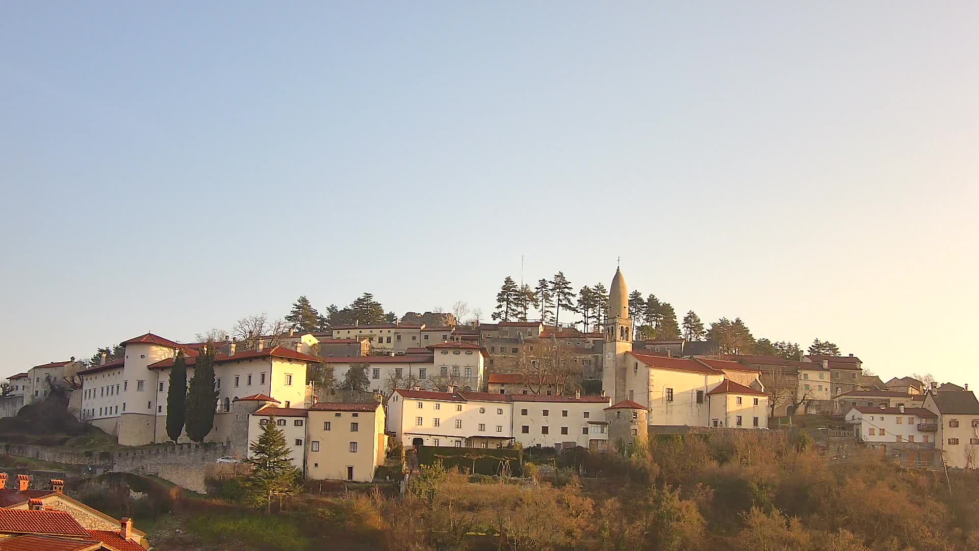 Štanjel – Découvrez le Cœur du Karst