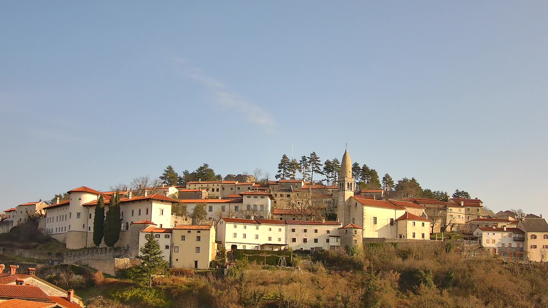 Štanjel – Découvrez le Cœur du Karst