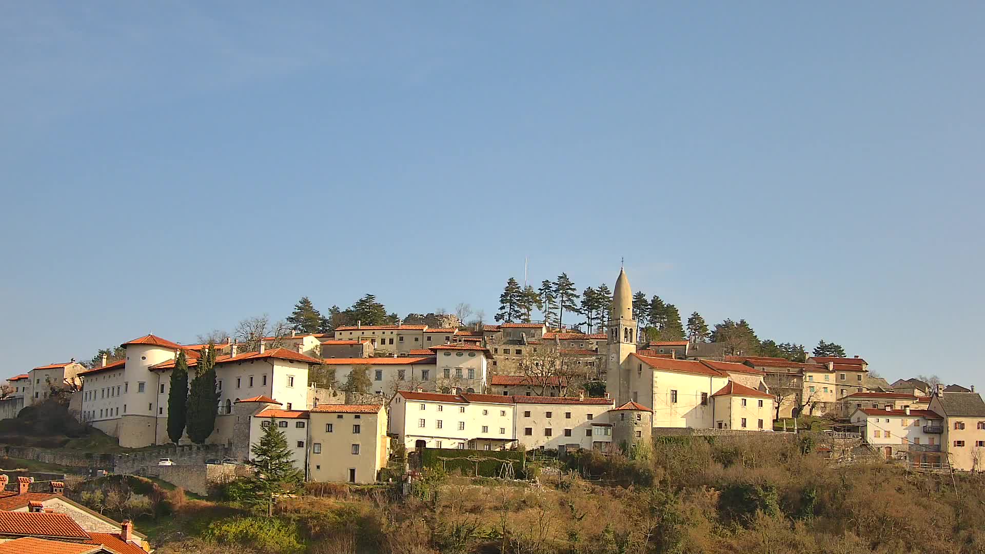 Štanjel Uživo: Otkrijte Srce Krasne Regije