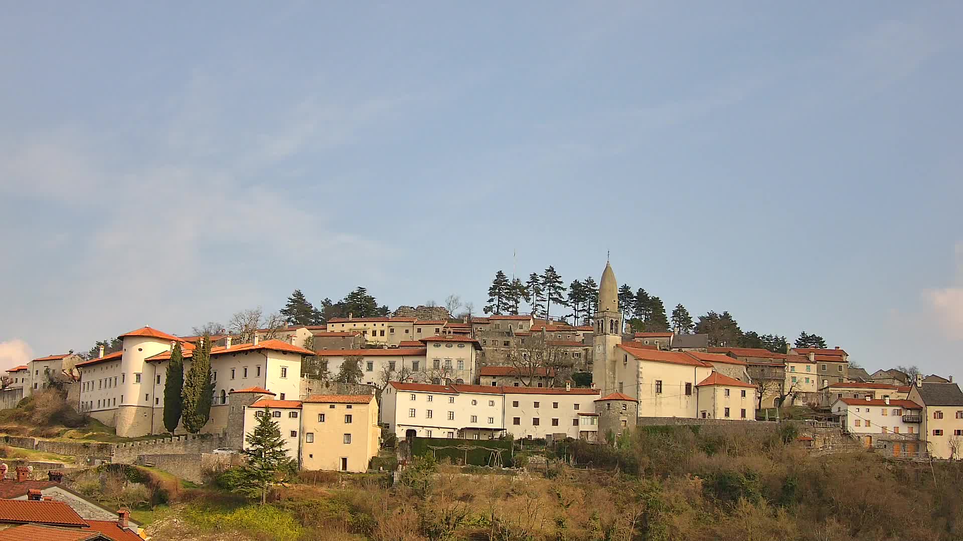 Štanjel v Živo: Odkrijte Srce Krasa