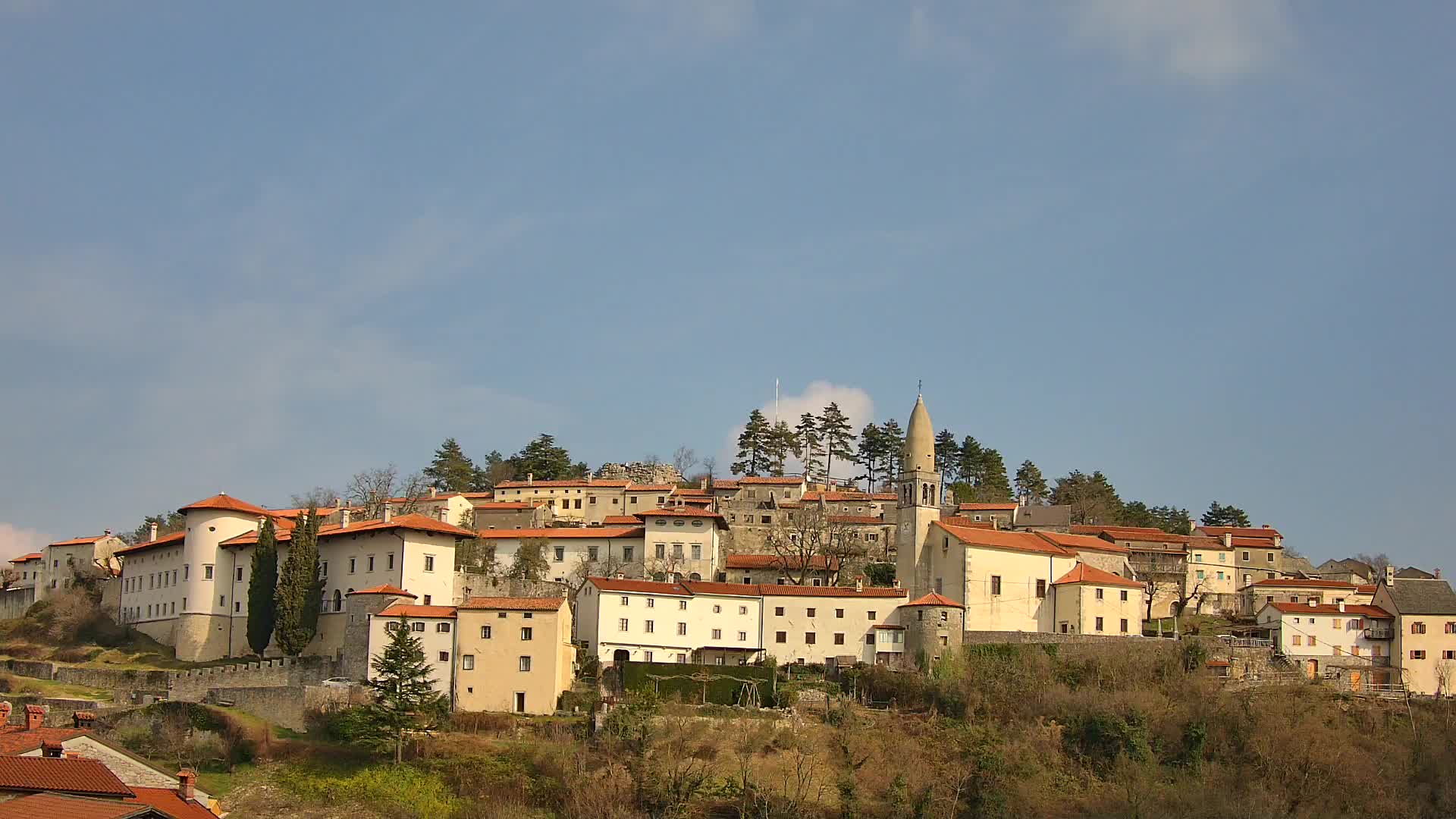 Štanjel – Descubre el Corazón de la Región del Karst