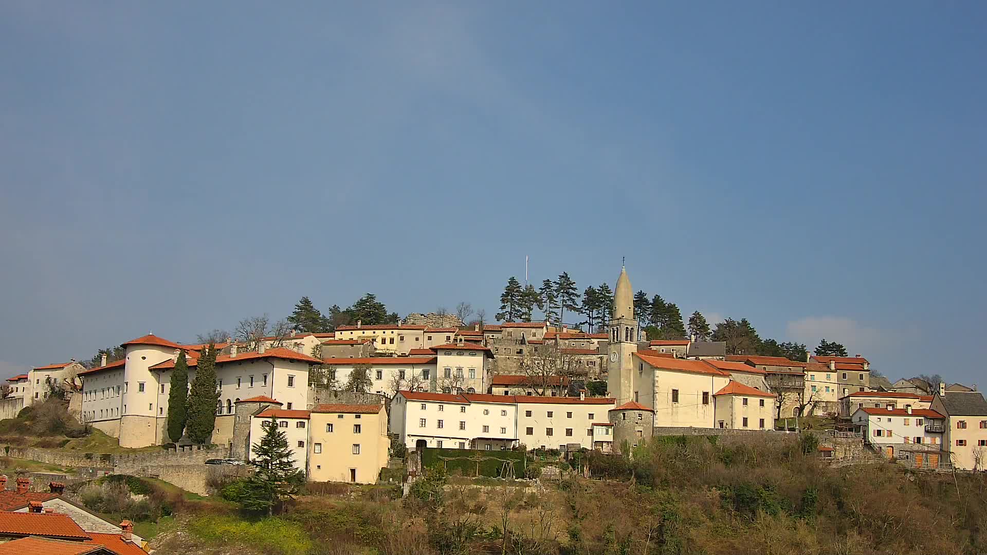 Štanjel – Descubre el Corazón de la Región del Karst