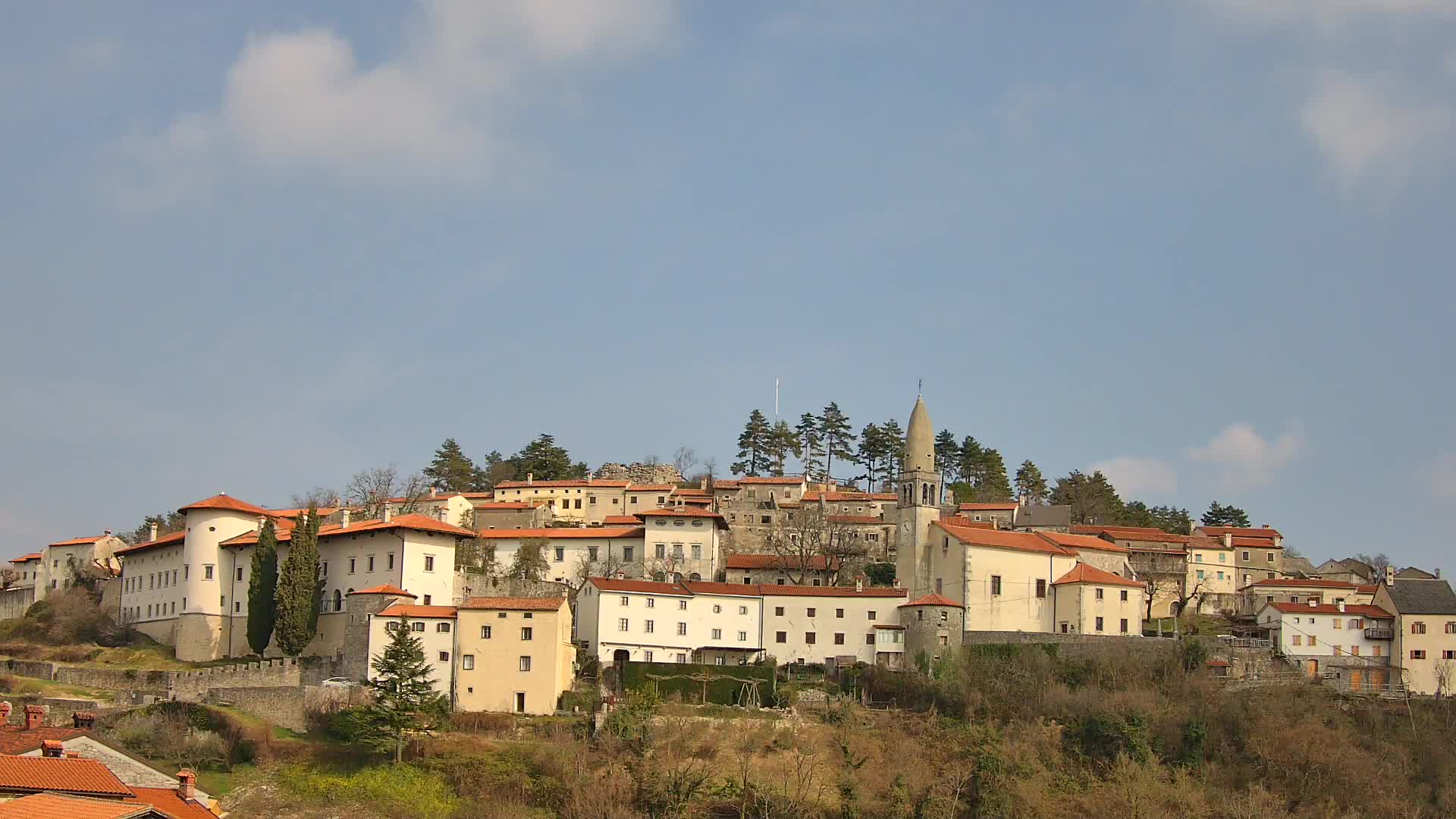 Štanjel – Scopri la gemma del Carso