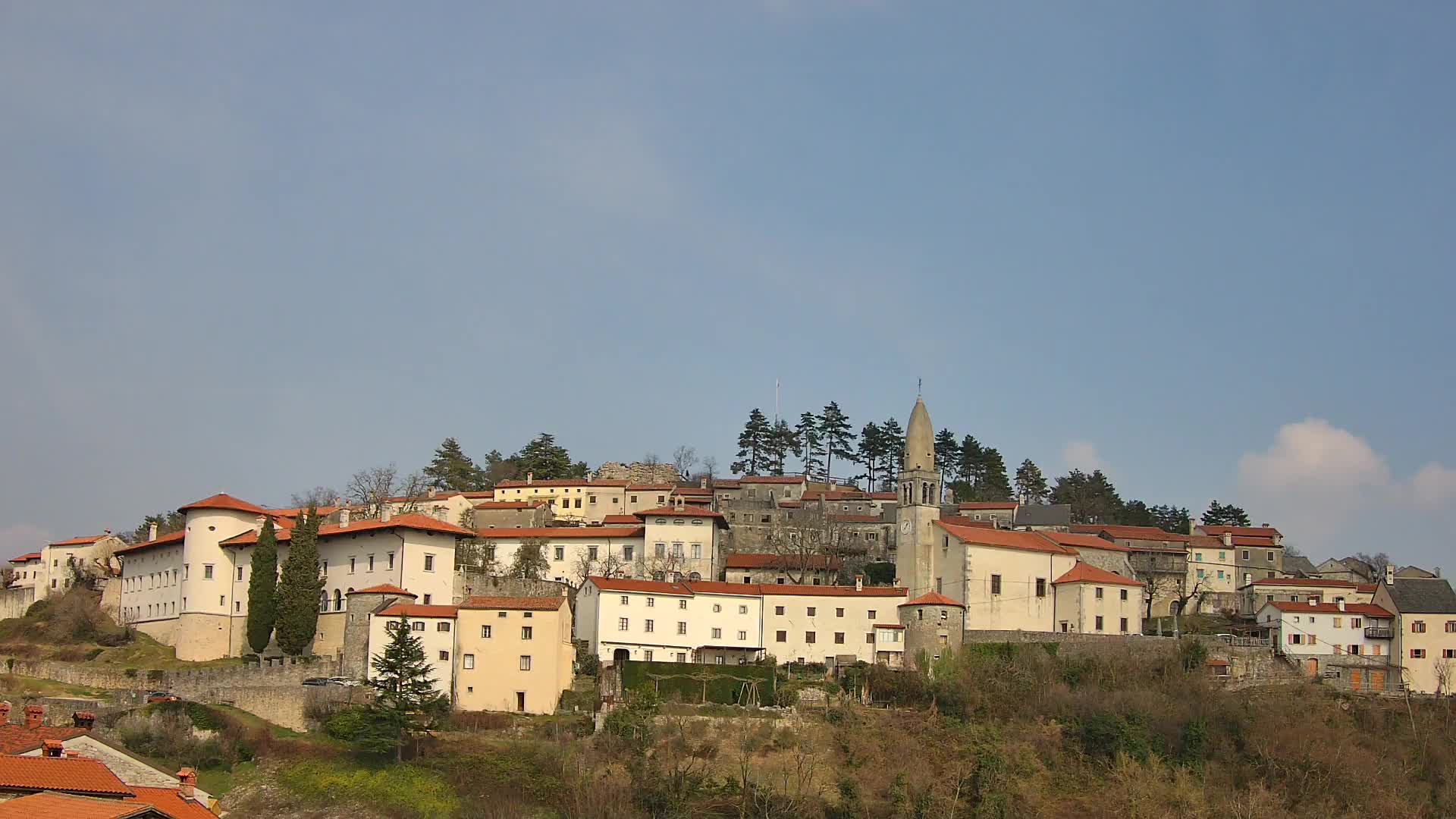 Štanjel – Scopri la gemma del Carso