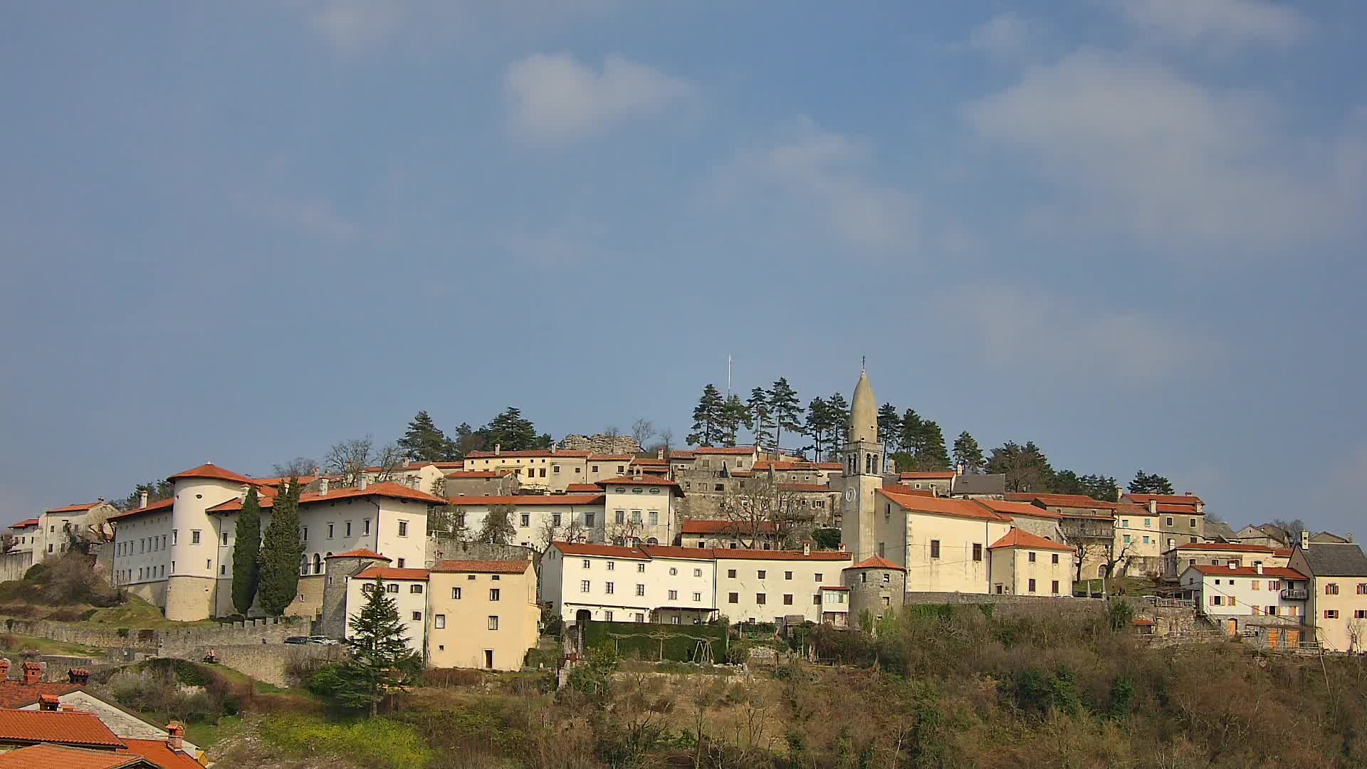 Štanjel – Entdecken Sie das Herz der Karstregion