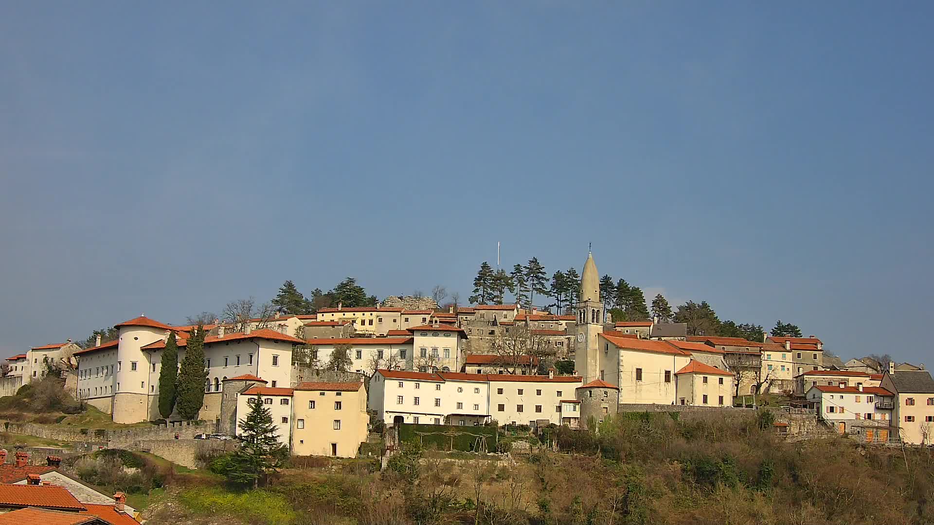 Štanjel – Discover the Heart of the Karst Region