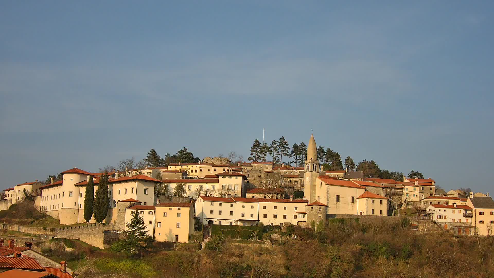 Štanjel – Discover the Heart of the Karst Region