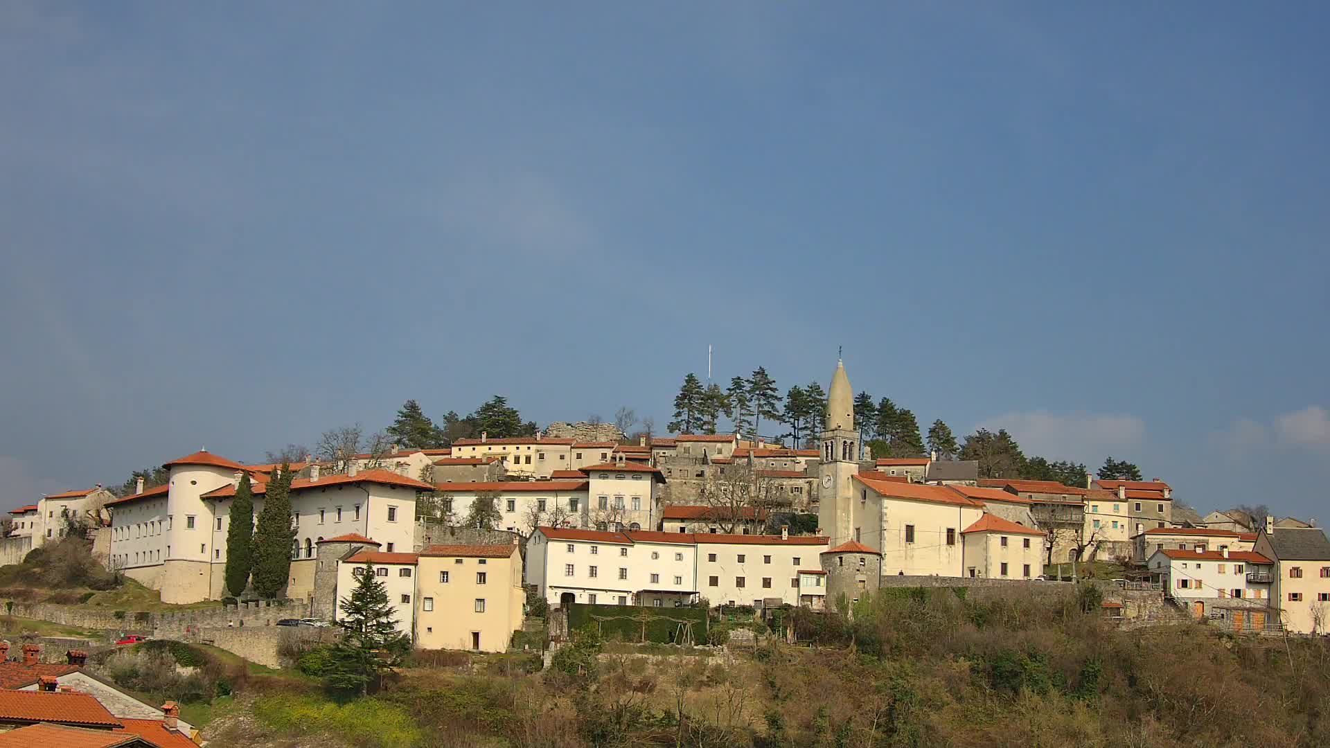 Štanjel – Scopri la gemma del Carso