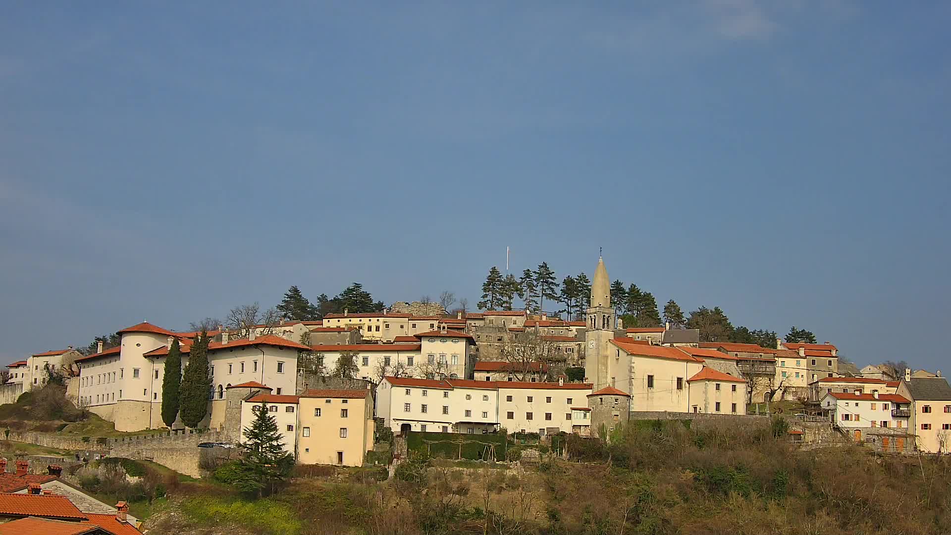 Štanjel – Entdecken Sie das Herz der Karstregion