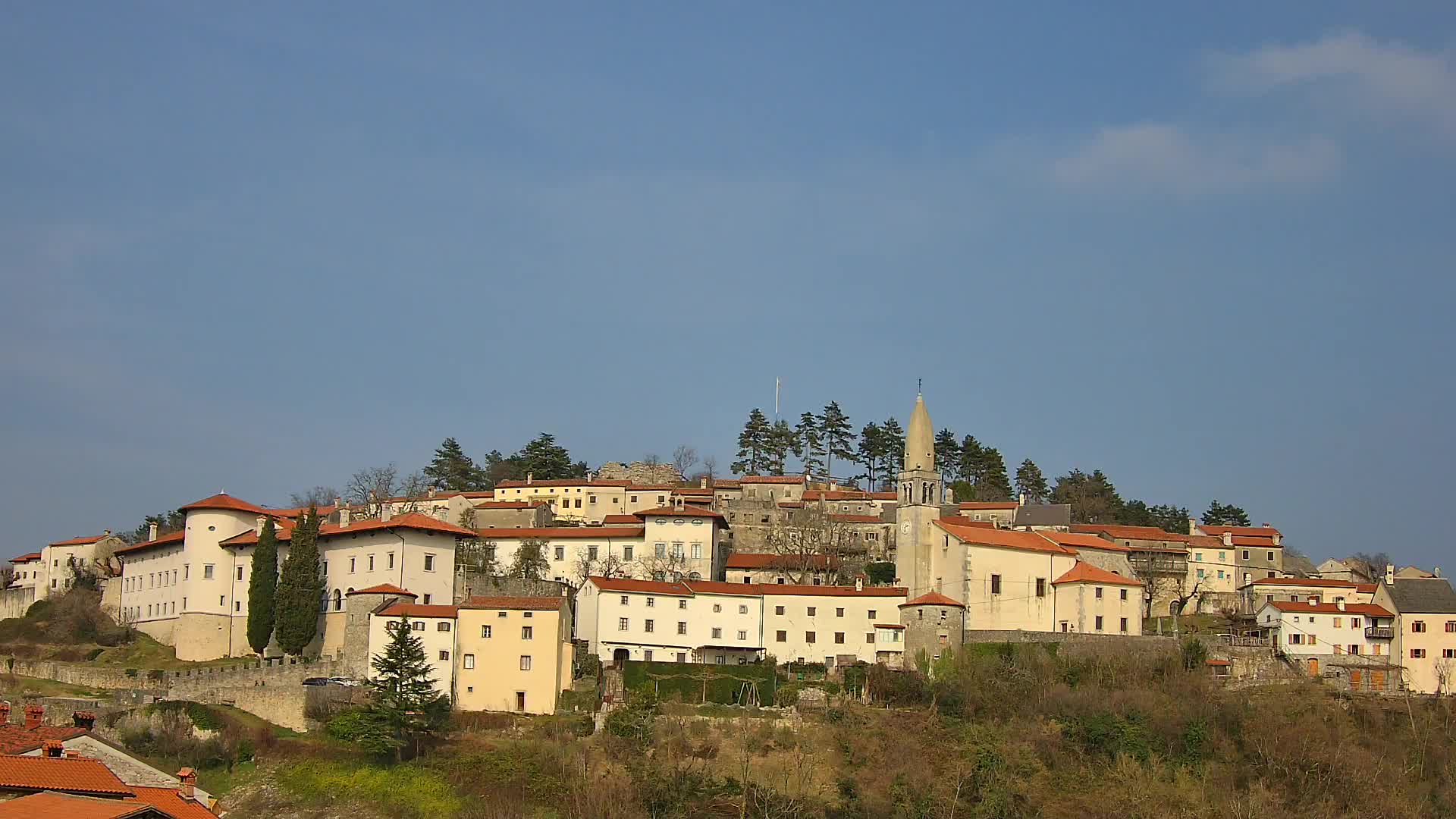 Štanjel Uživo: Otkrijte Srce Krasne Regije