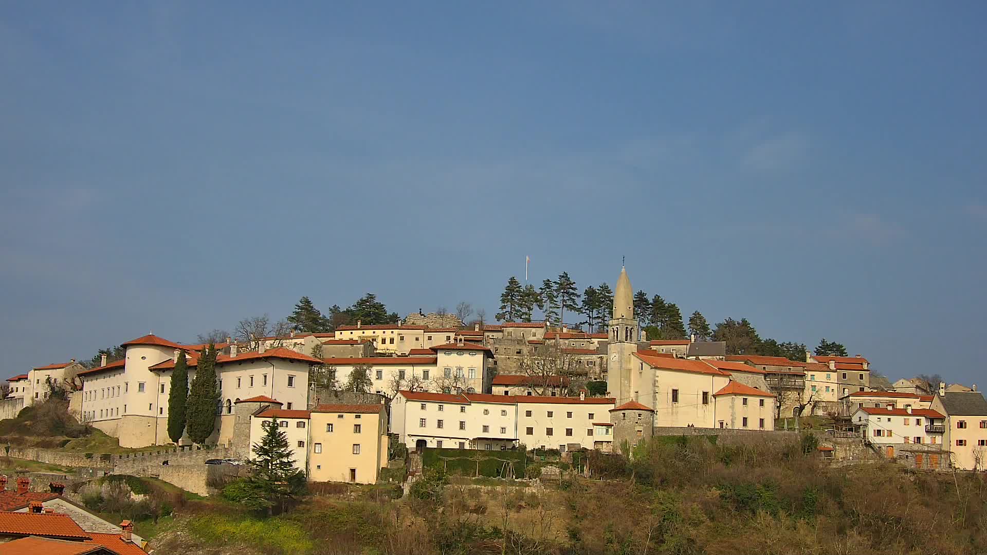 Štanjel – Discover the Heart of the Karst Region