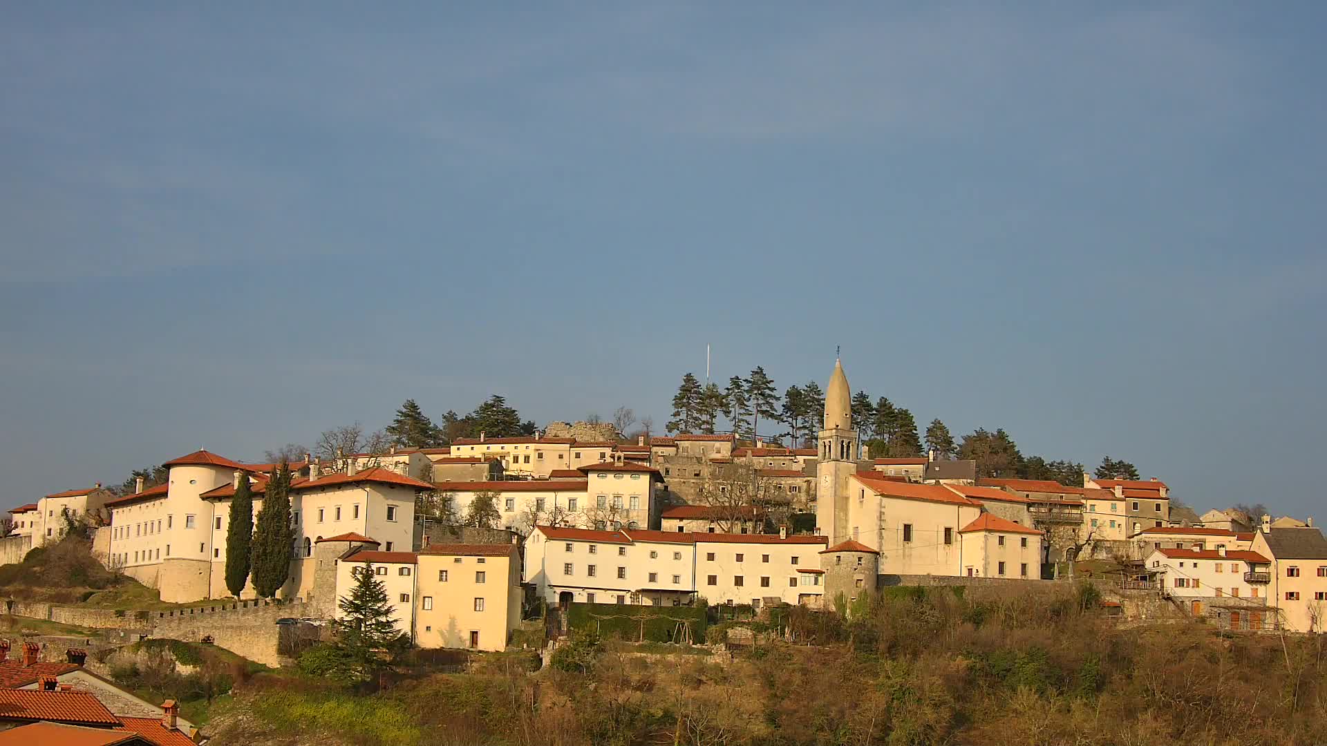 Štanjel – Discover the Heart of the Karst Region