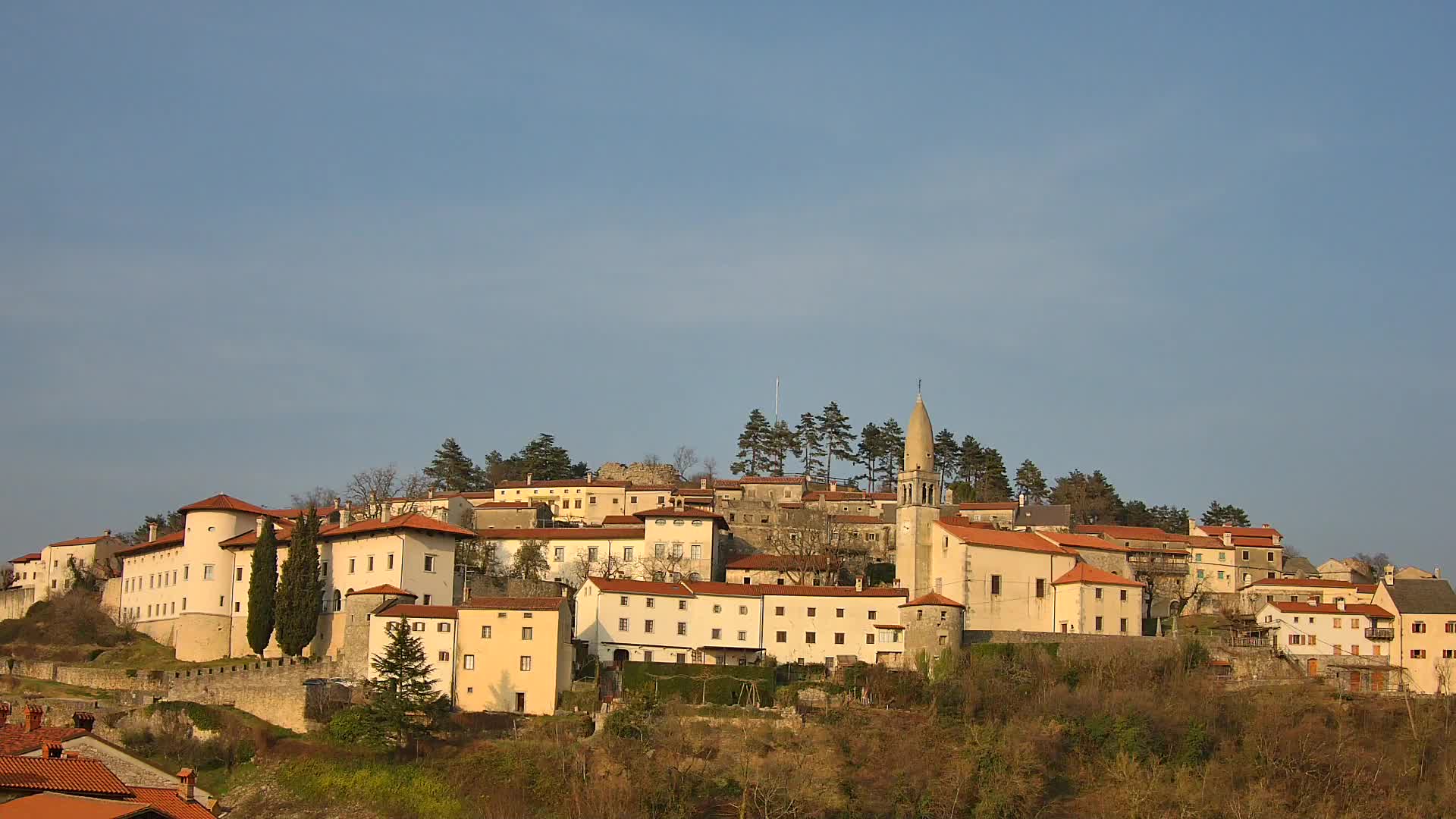 Štanjel – Découvrez le Cœur du Karst