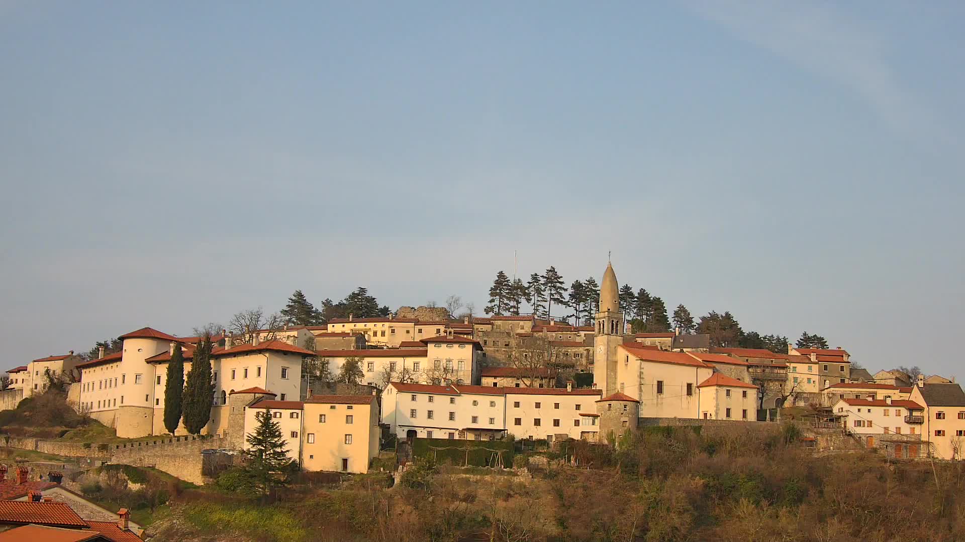 Štanjel – Scopri la gemma del Carso