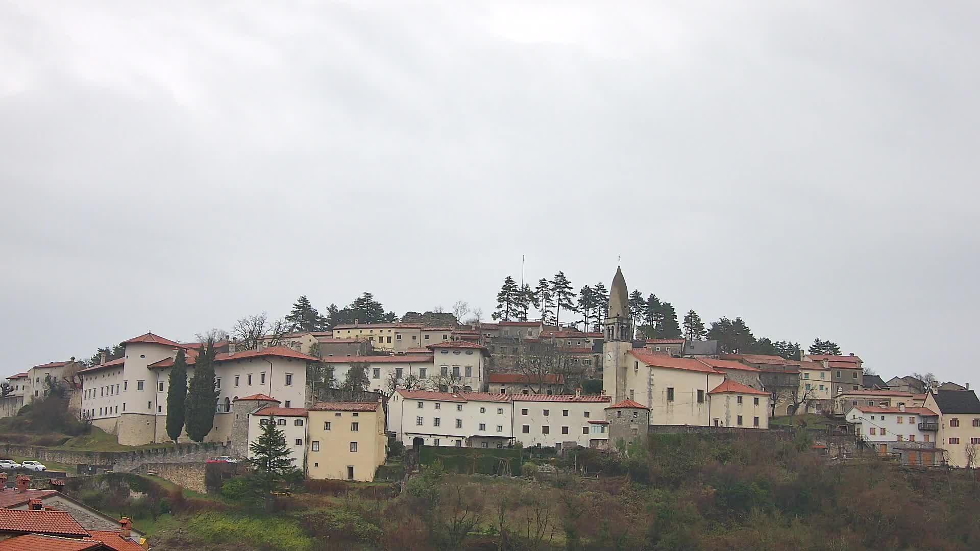 Štanjel – Discover the Heart of the Karst Region