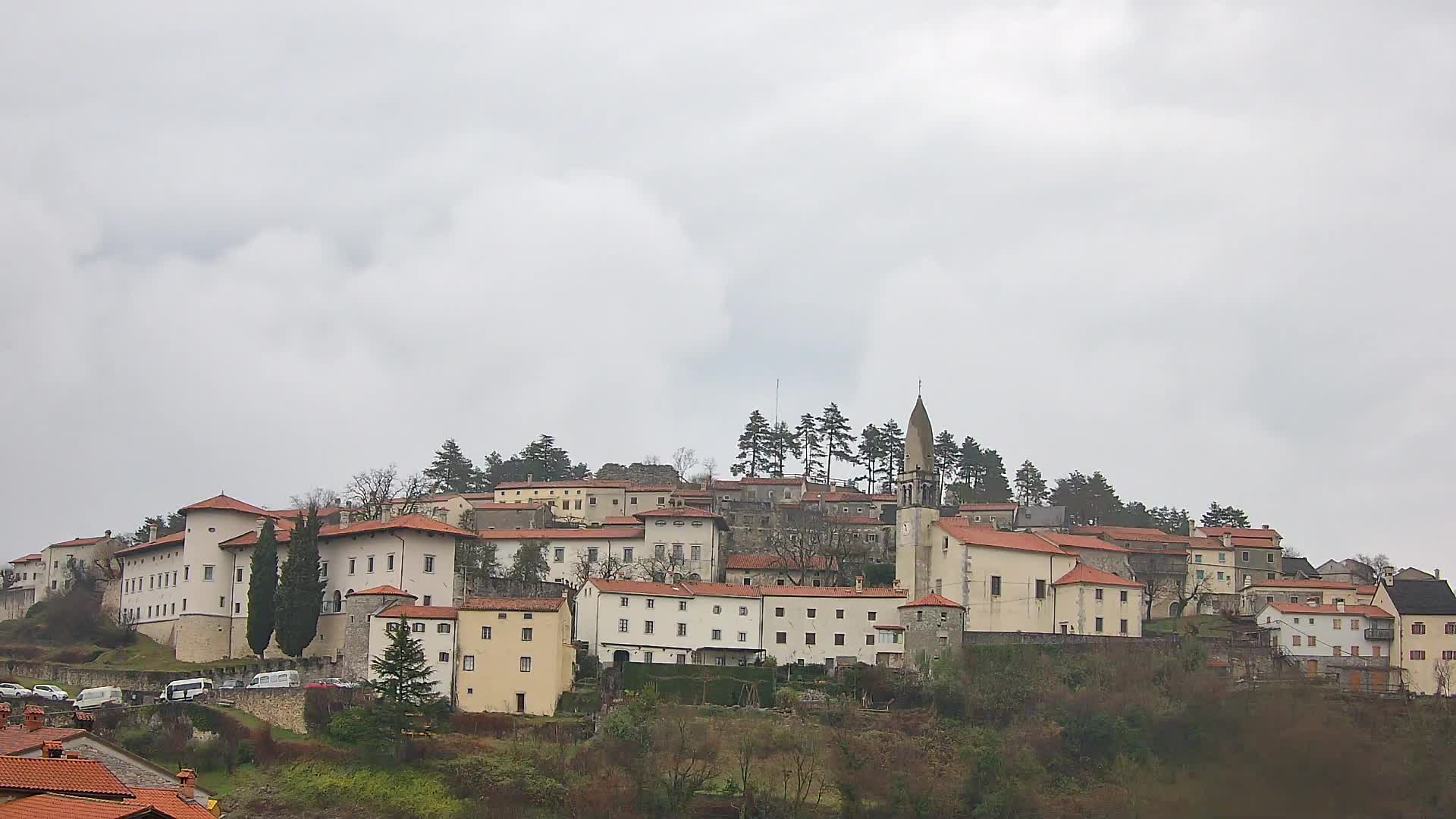 Štanjel – Discover the Heart of the Karst Region